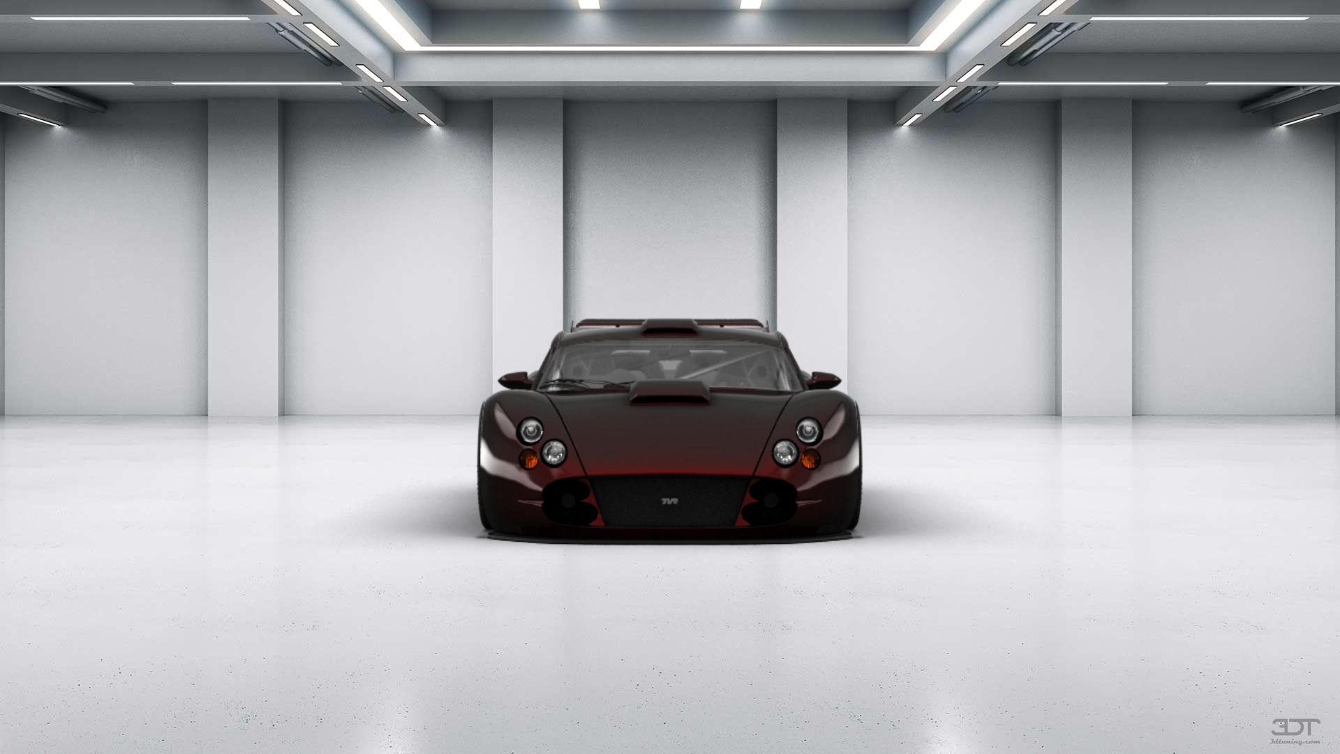 TVR Cerbera Speed 12 Coupe 1998