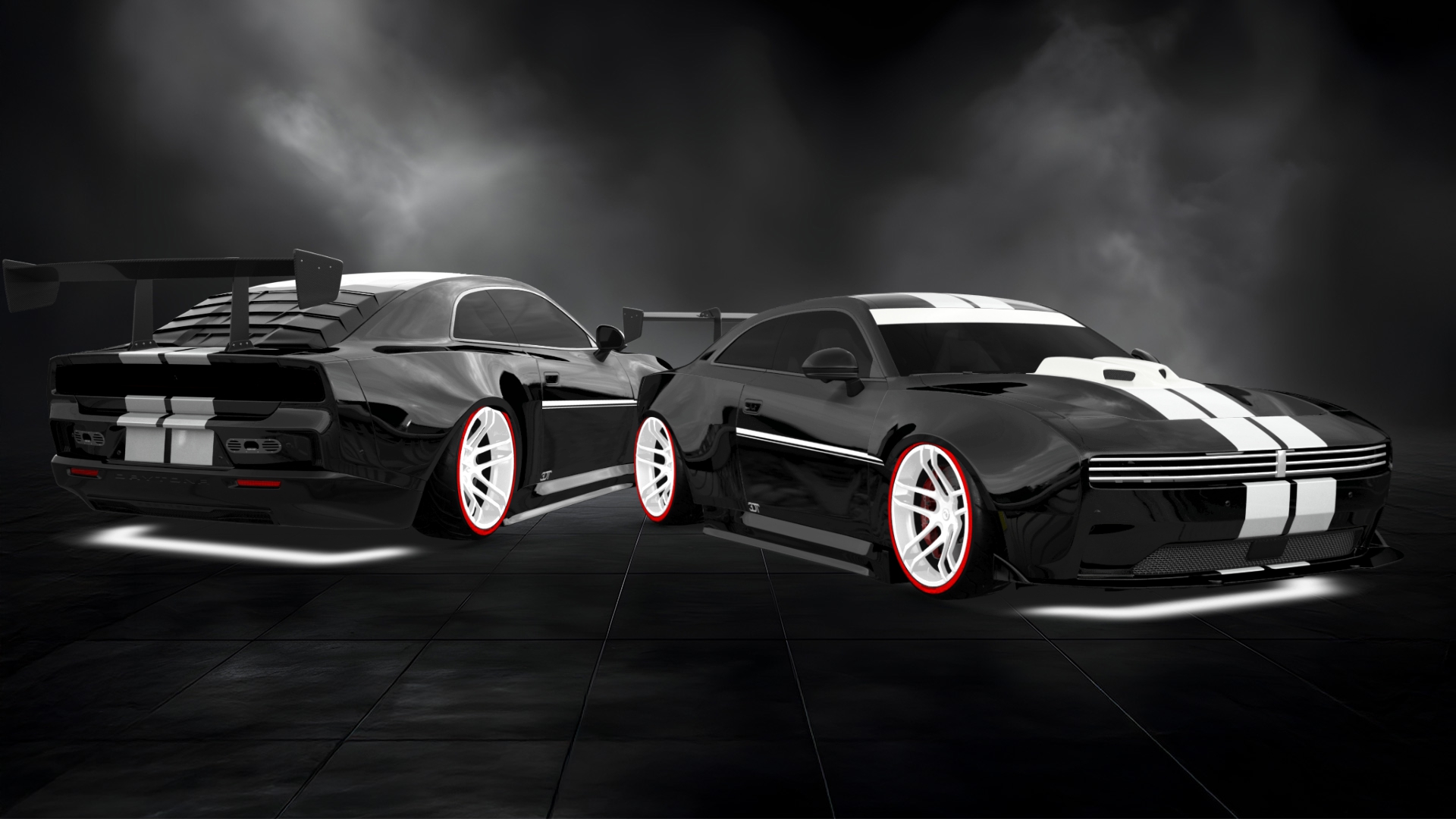 Dodge Charger 2 Door Coupe 2024