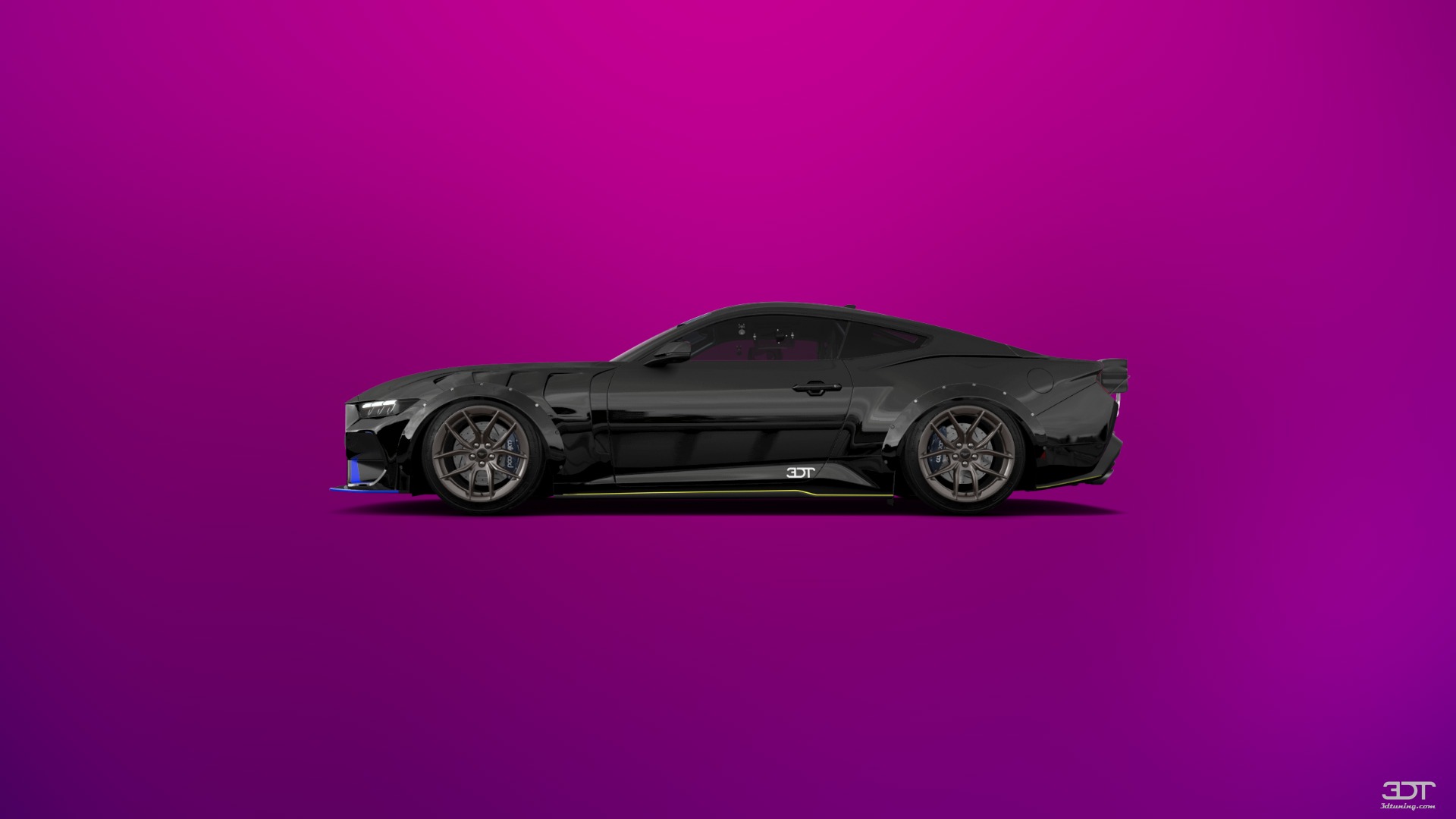 Ford Mustang 2 Door Coupe 2024
