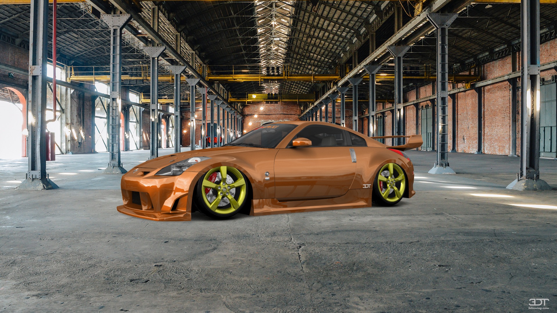 Nissan 350Z 2 Door Coupe 2002 Images