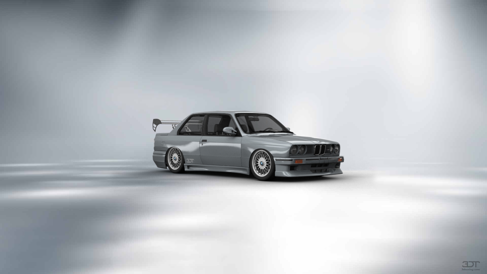 BMW M3 Coupe 1985 tuning