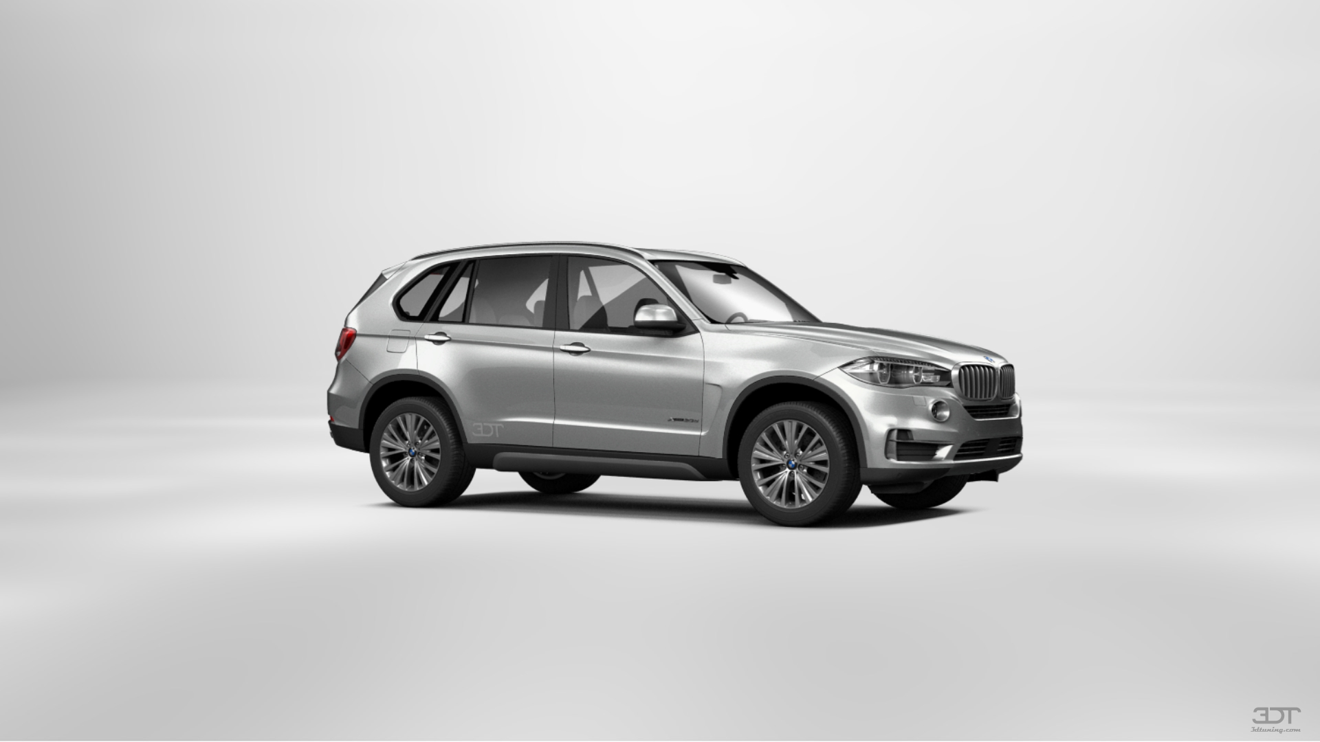 BMW X5 Crossover 2014