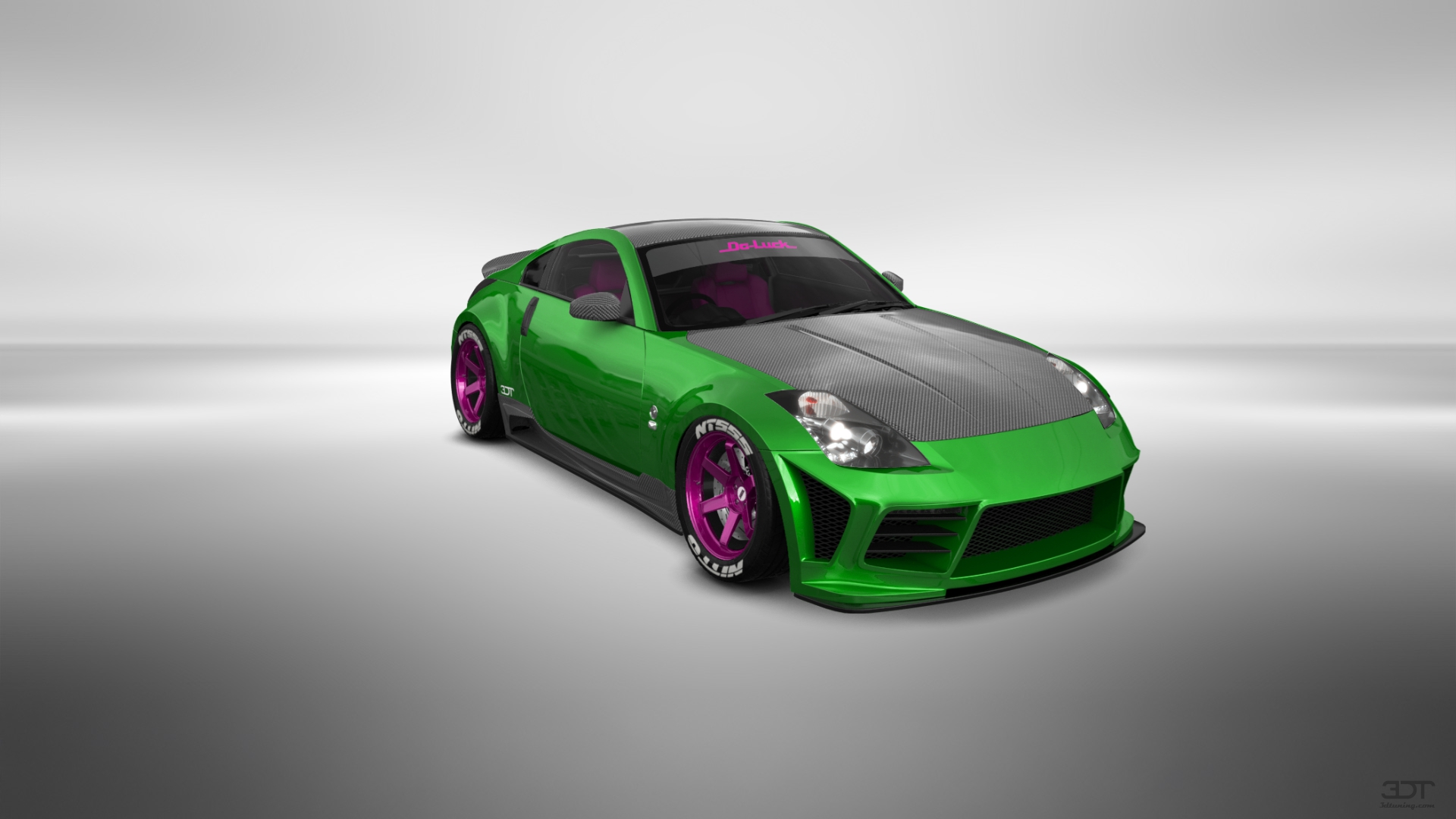 Nissan 350Z 2 Door Coupe 2002