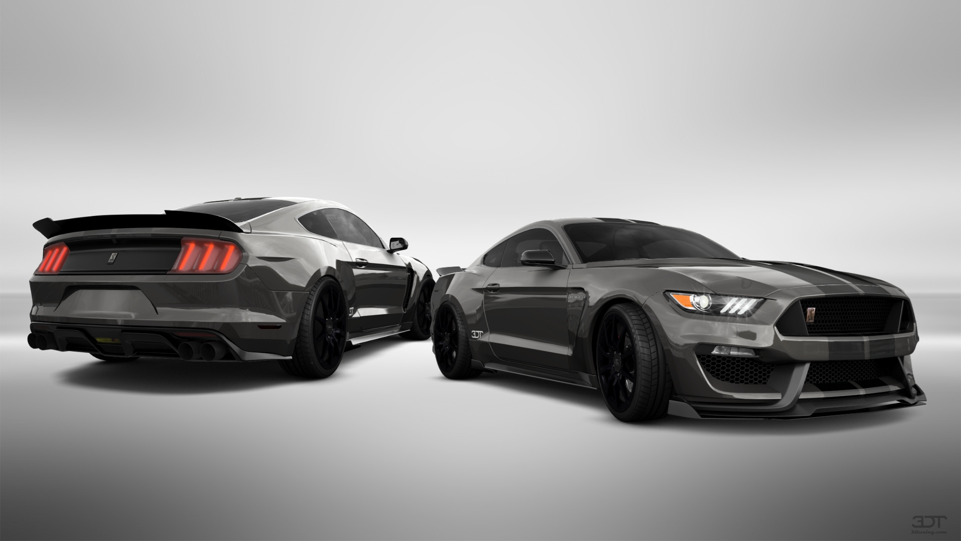 Ford Mustang GT350 2 Door Coupe 2015