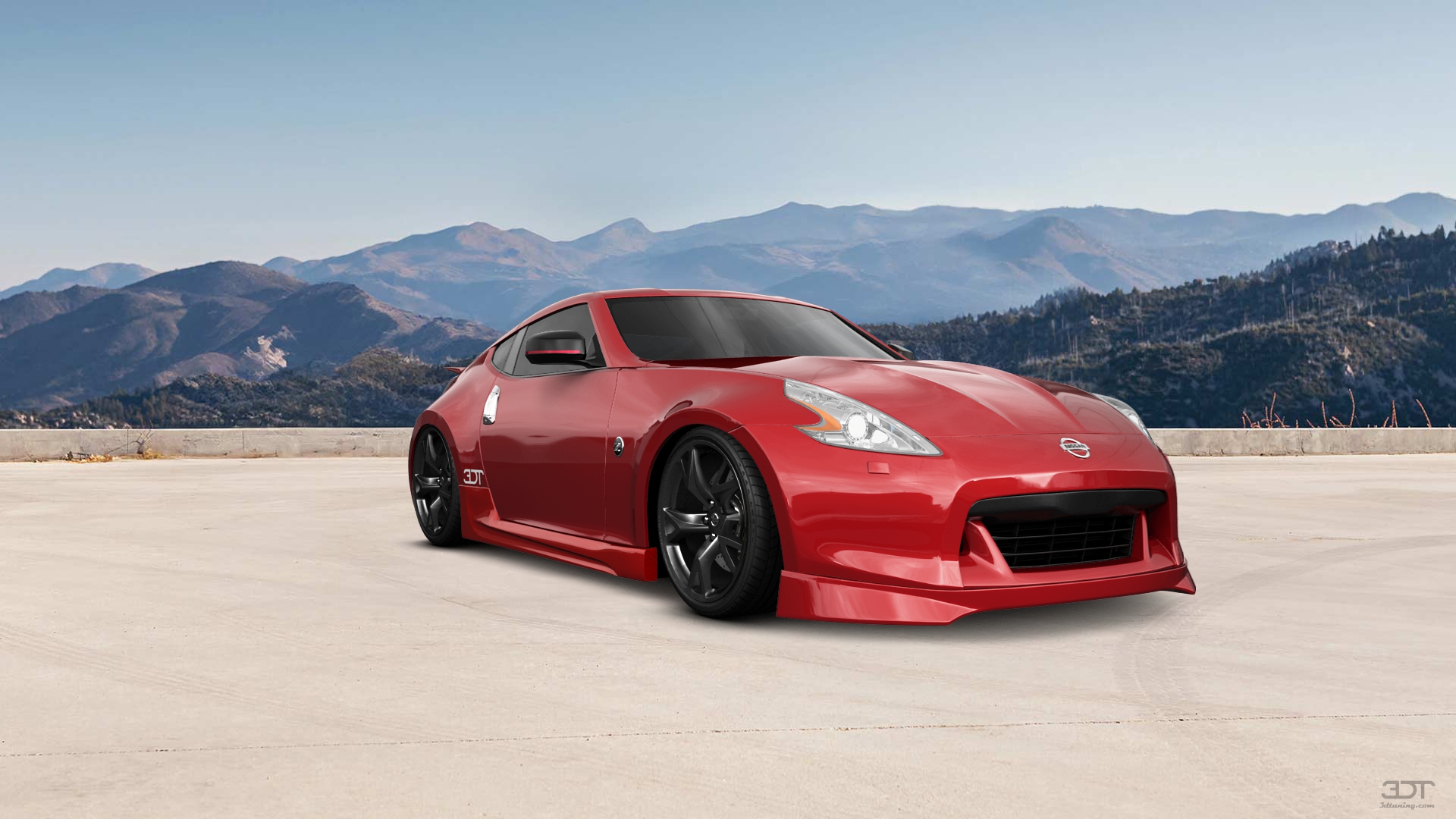 Nissan 370Z 3 Door Coupe 2015 Images
