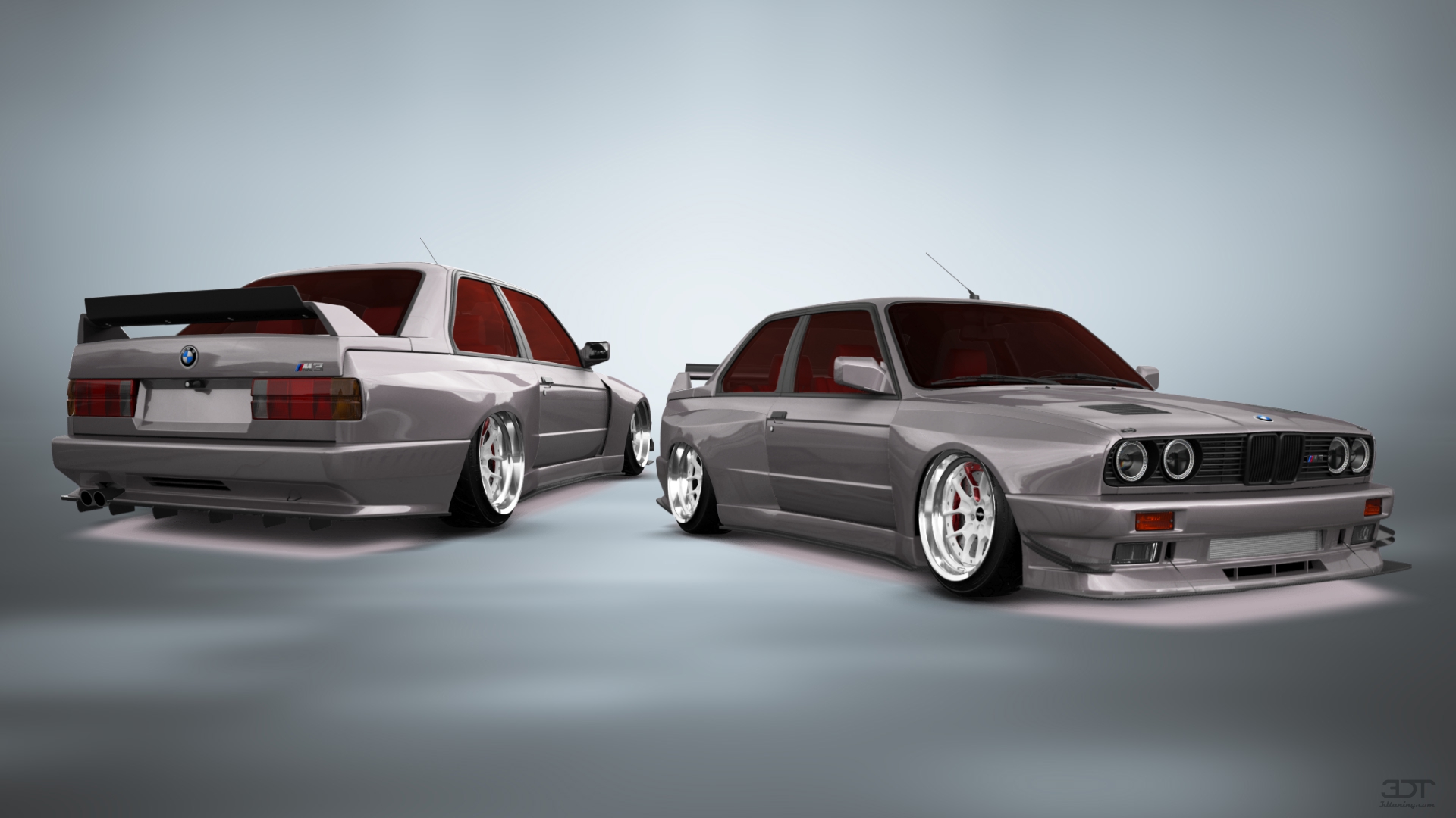 BMW M3 2 Door Coupe 1986 tuning