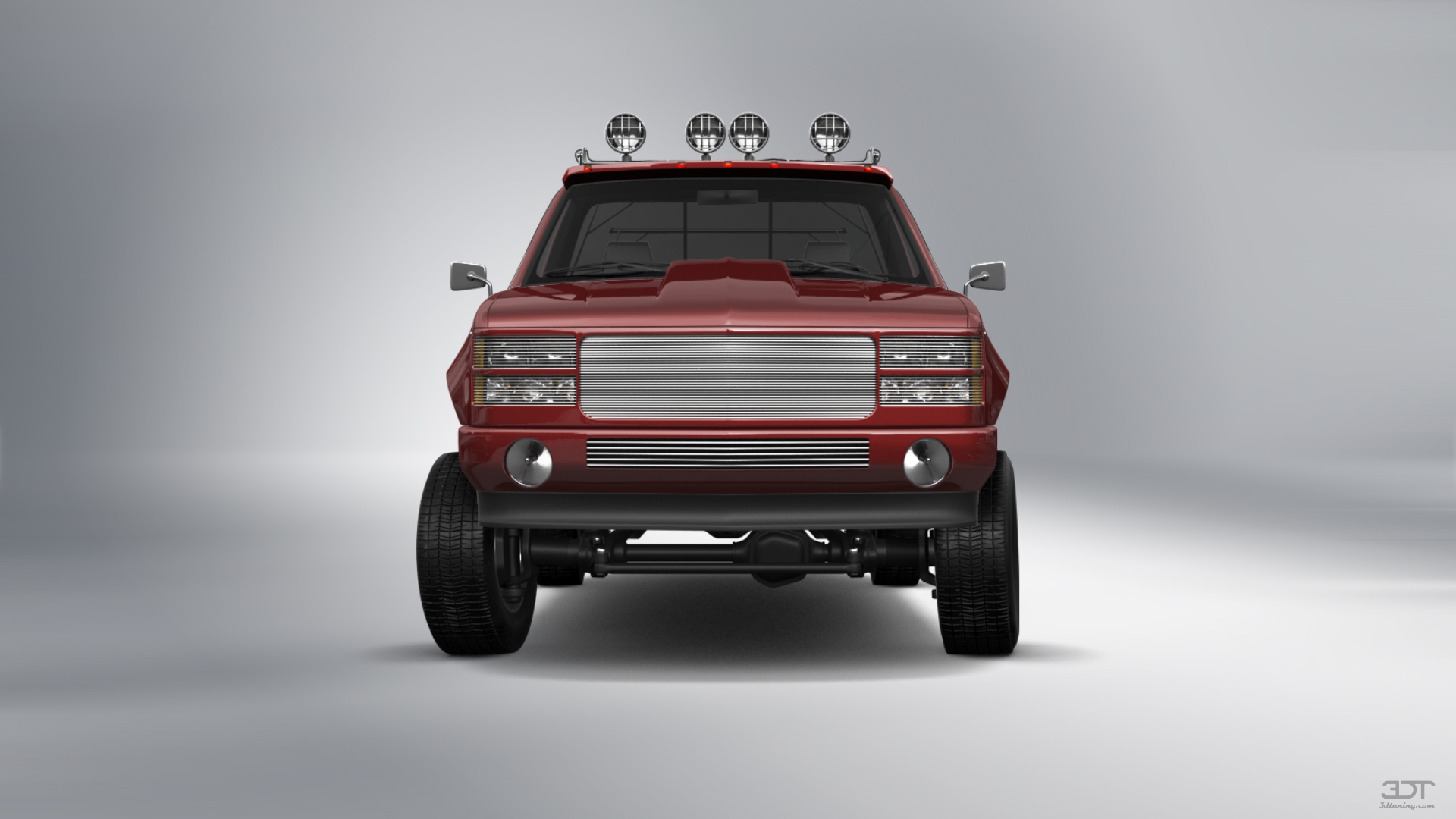 Chevrolet K1500 Regular Cab Fleetside Pickup 1988 Images