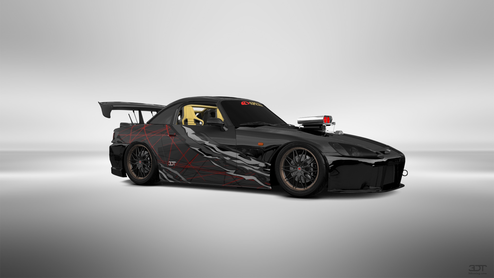 Honda S2000 Roadster 1999