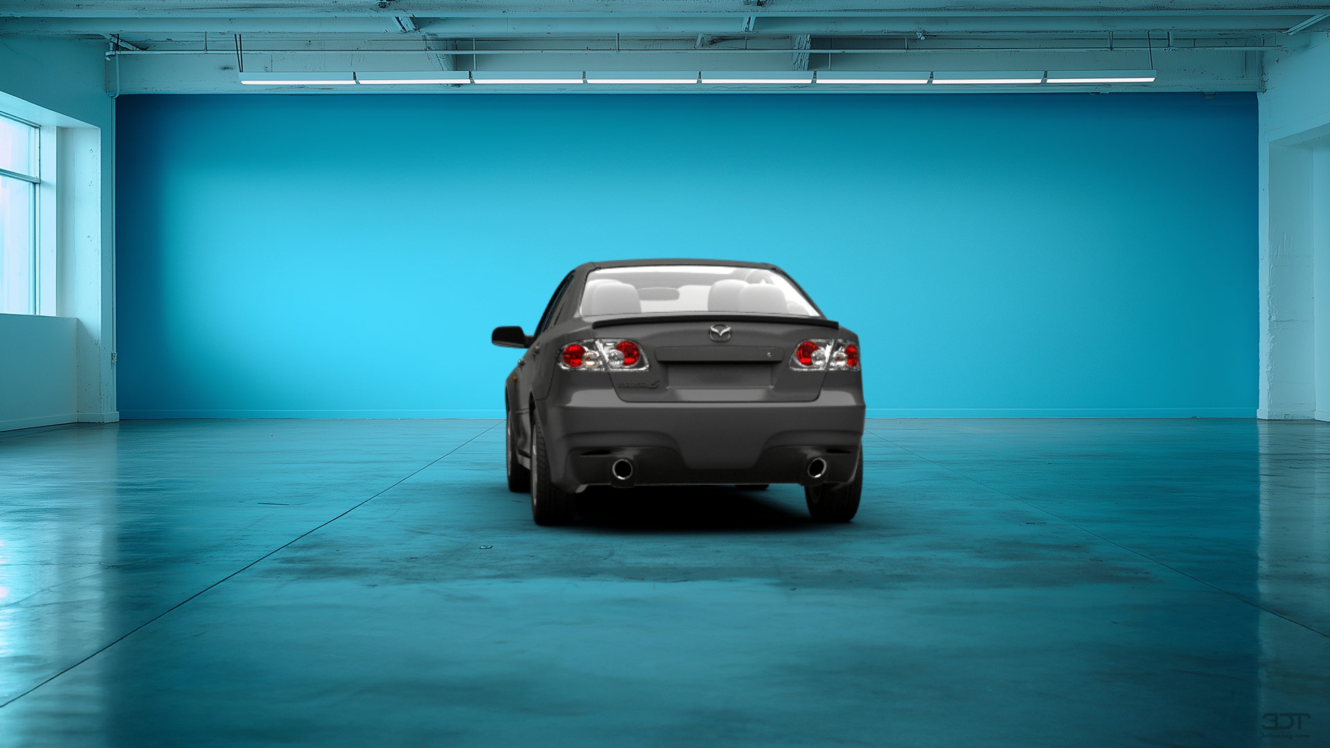 Mazda 6 Sedan 2001 tuning