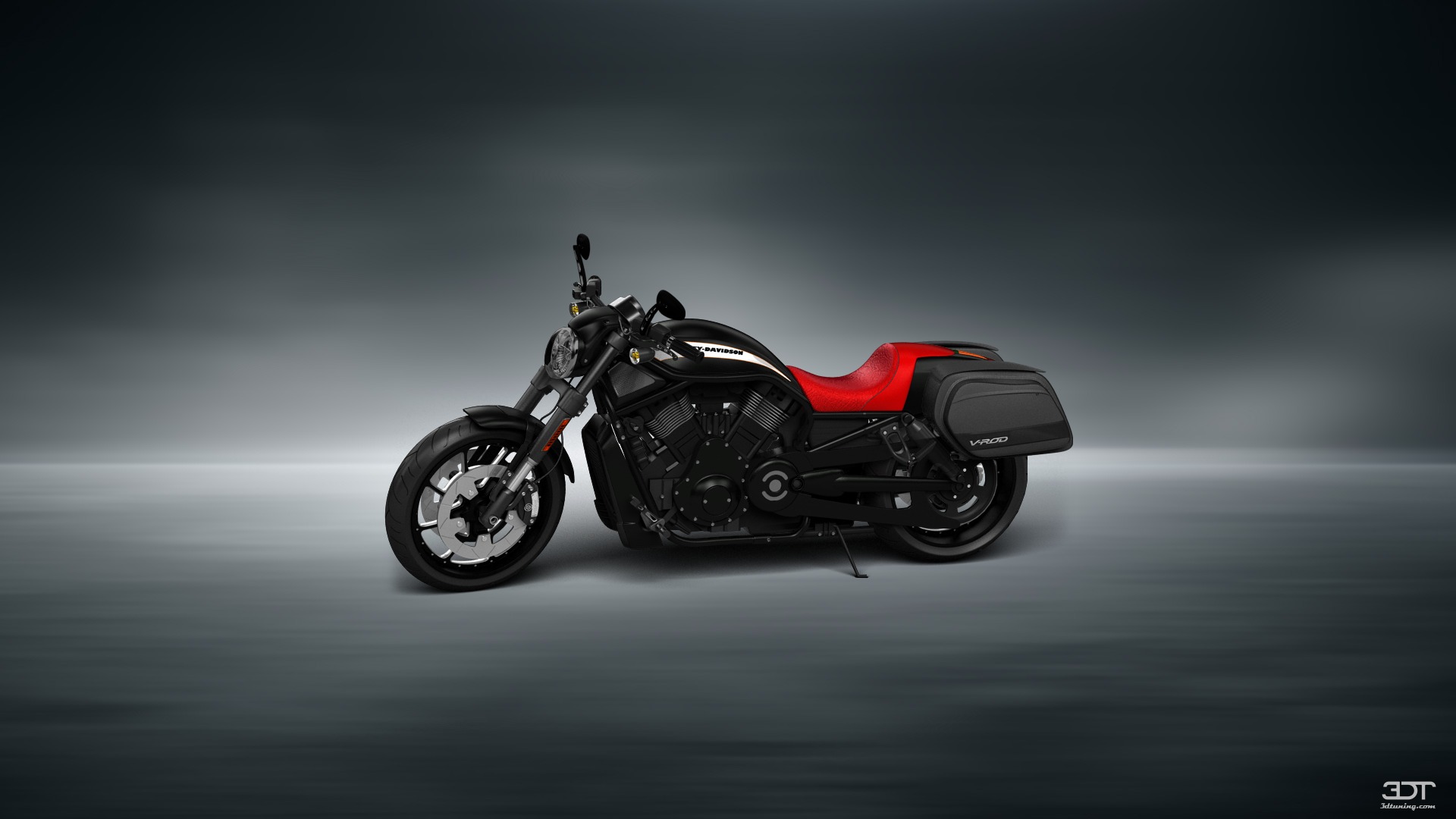 Harley-Davidson V-rod Night Rod Special Cruiser 2013