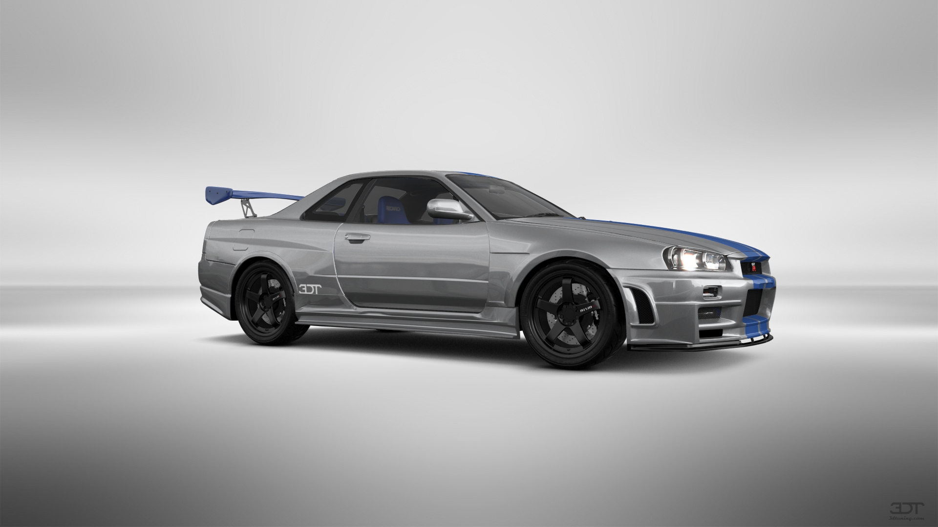 Nissan Skyline GT-R 2 Door Coupe 2000