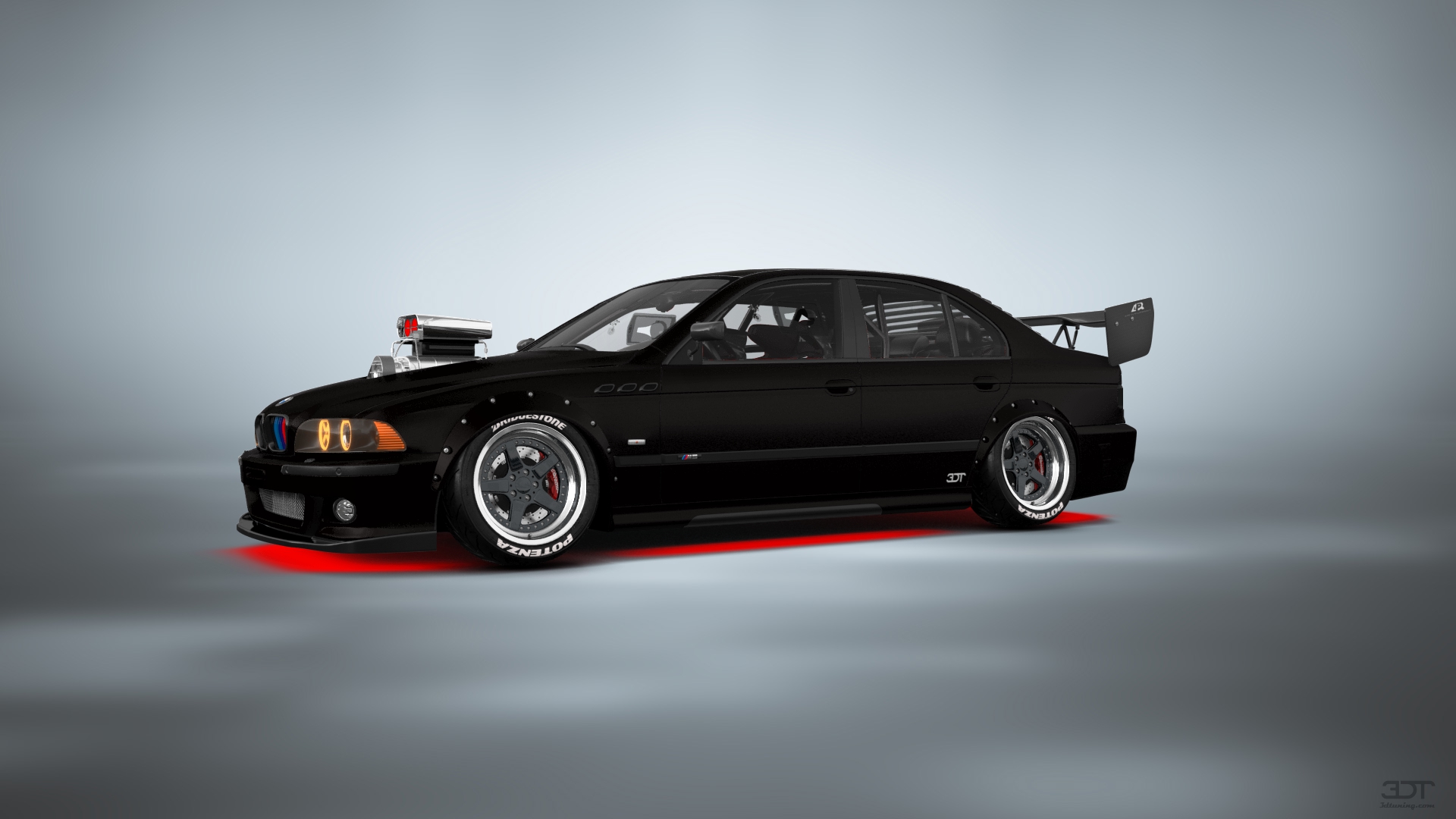 BMW 5 Series M5 Sedan 2003