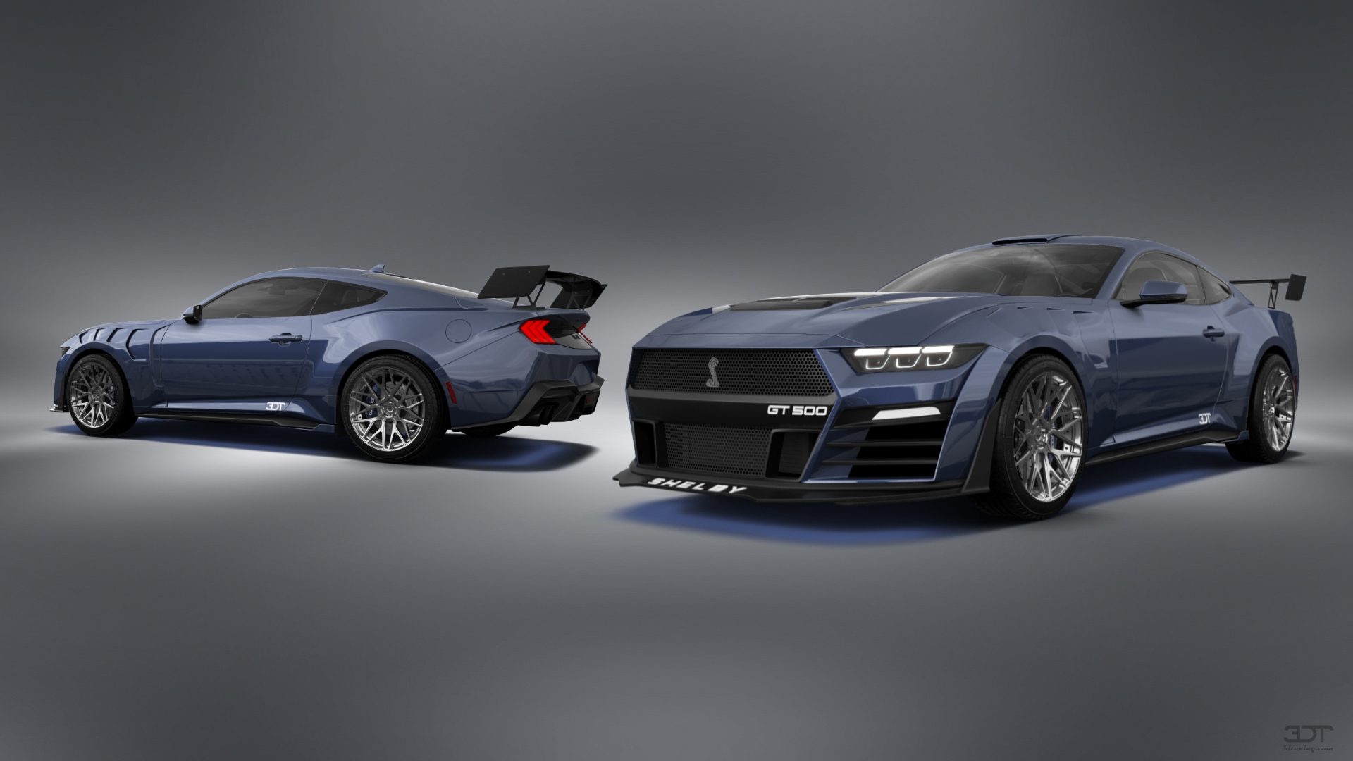 Ford Mustang 2 Door Coupe 2024 tuning