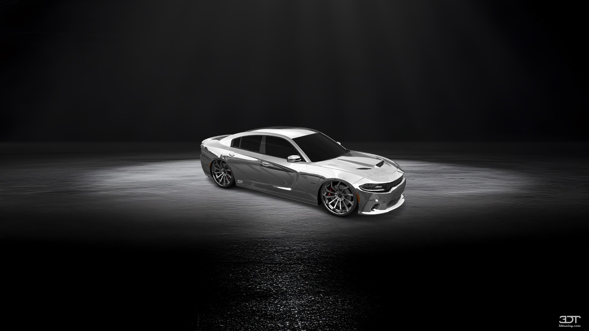 Dodge Charger 4 Door Saloon 2015