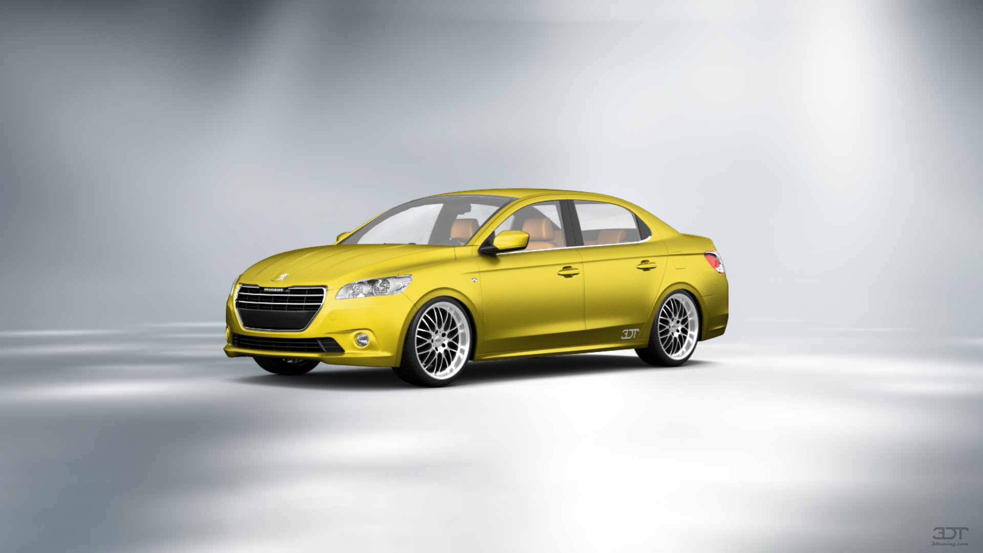 Peugeot 301 4 Door Saloon 2013