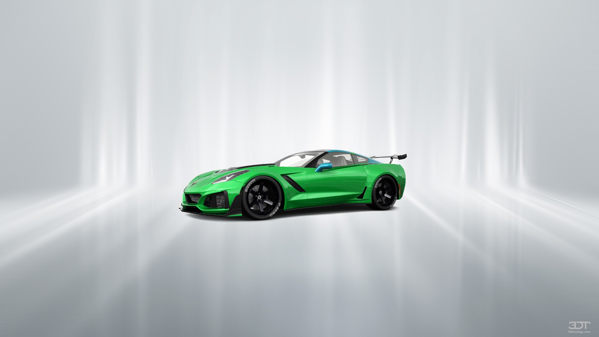 Chevrolet Corvette C7 2 Door Coupe 2015