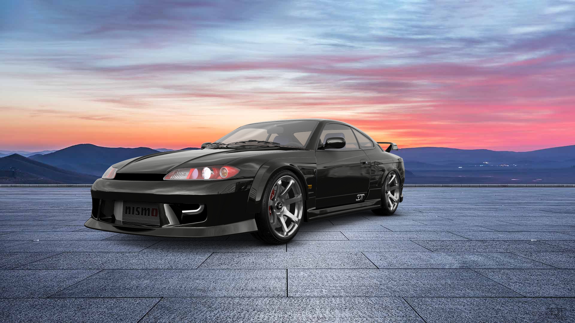 Nissan Silvia S15 2 Door Coupe 1999