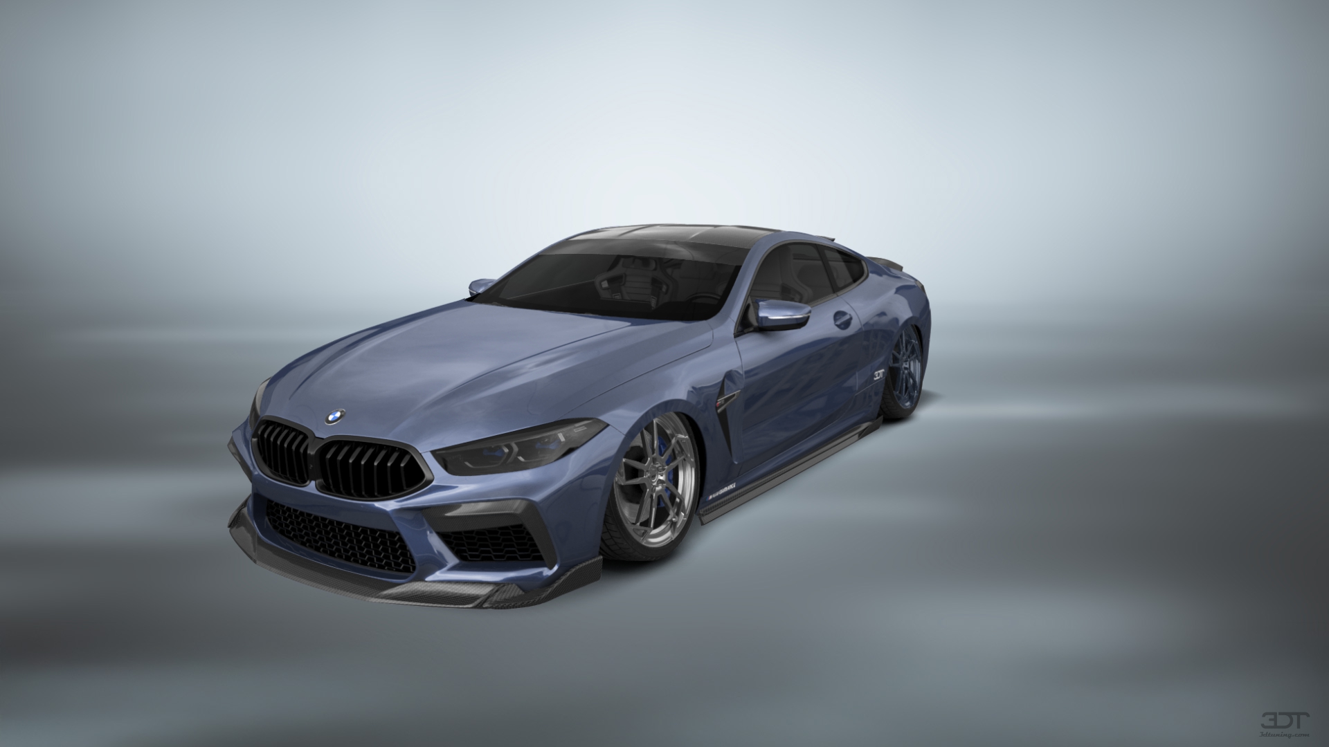 BMW 8 Series 2 Door Coupe 2020 tuning