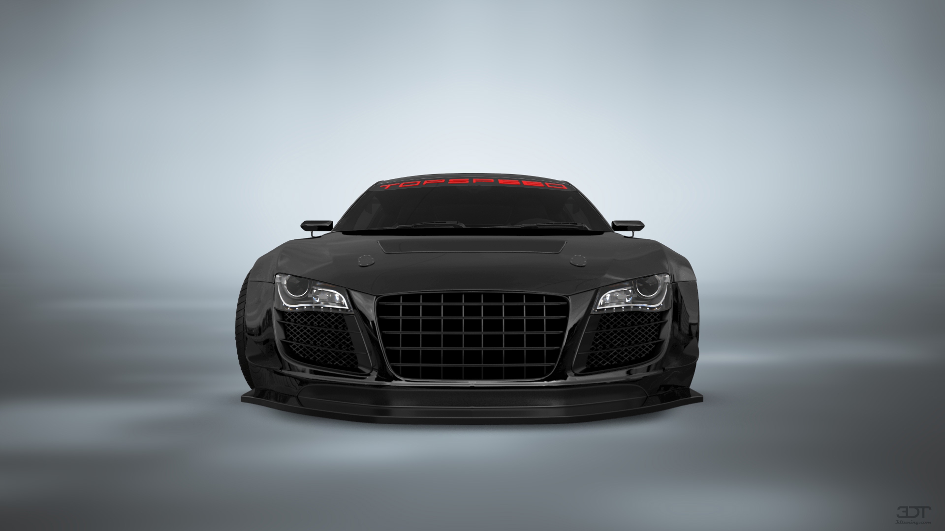 Audi R8 2 Door Coupe 2008