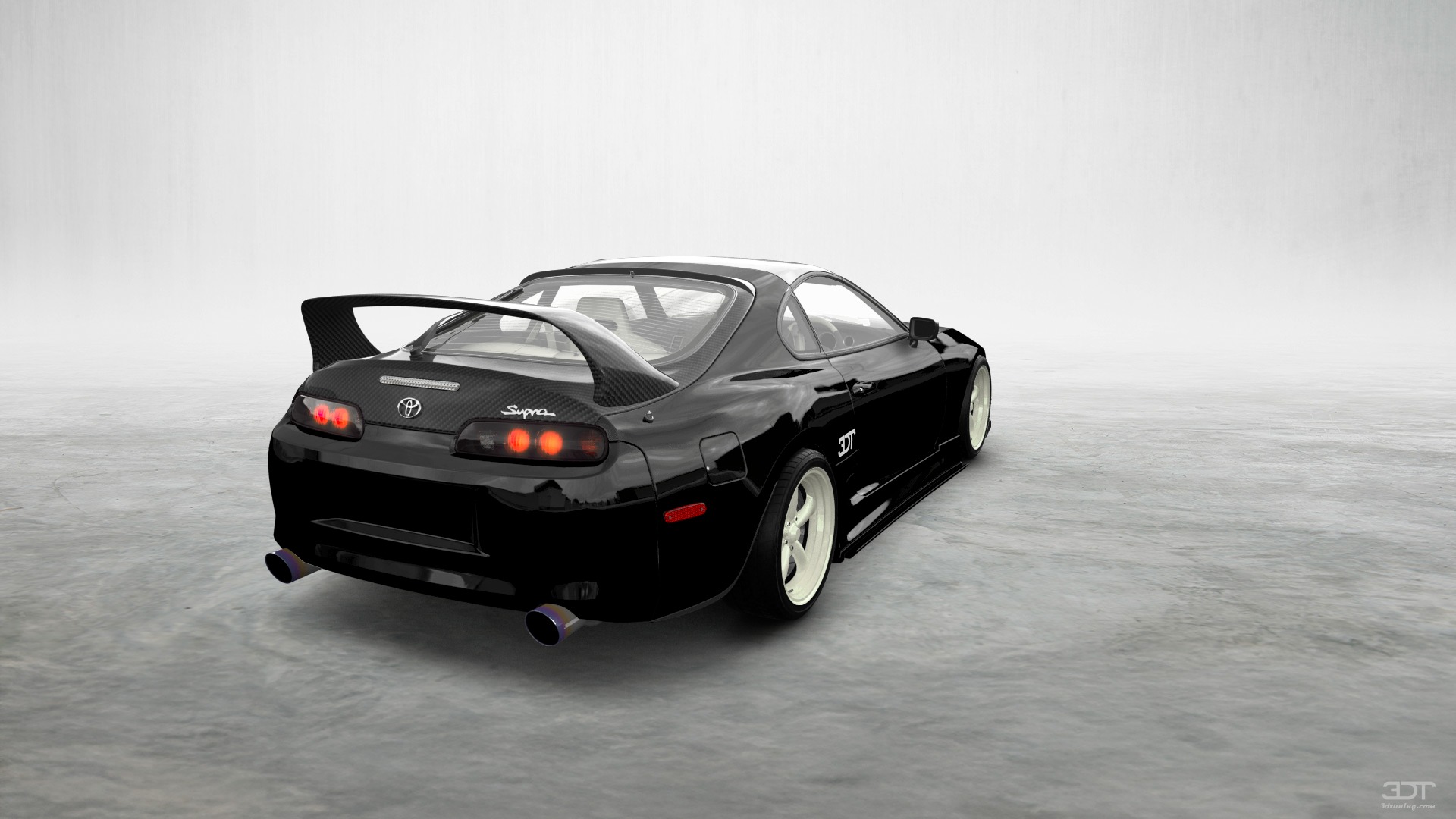 Toyota Supra 2 Door Coupe 2000