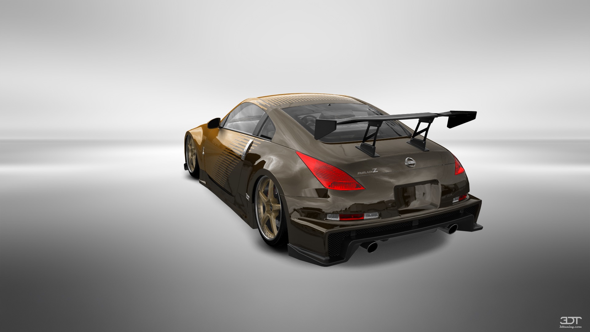 Nissan 350Z 2 Door Coupe 2002