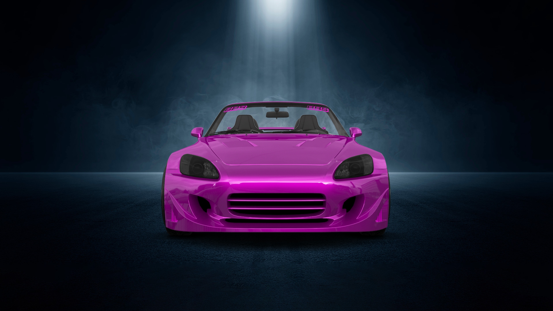 Honda S2000 Roadster 1999 tuning