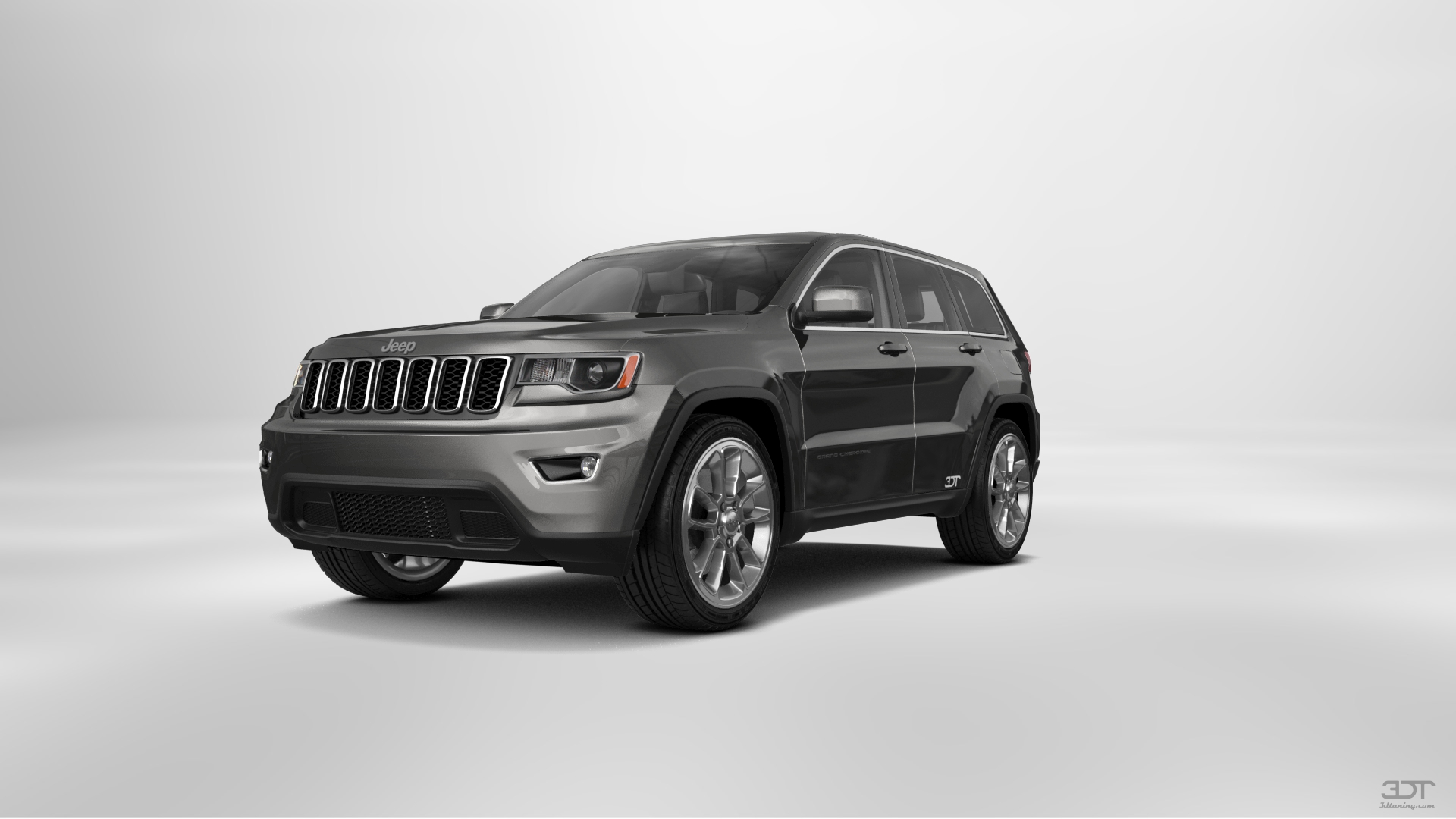 Jeep Grand Cherokee 5 Door SUV 2017 Images