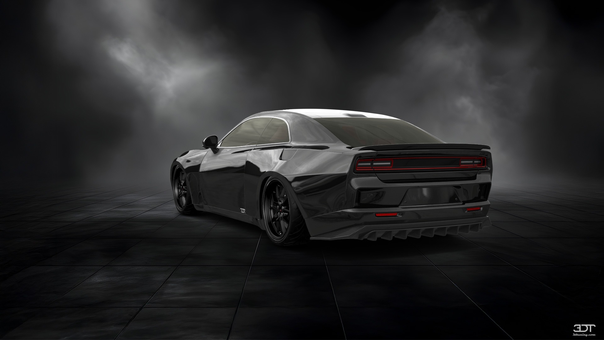 Dodge Charger 2 Door Coupe 2024 Images