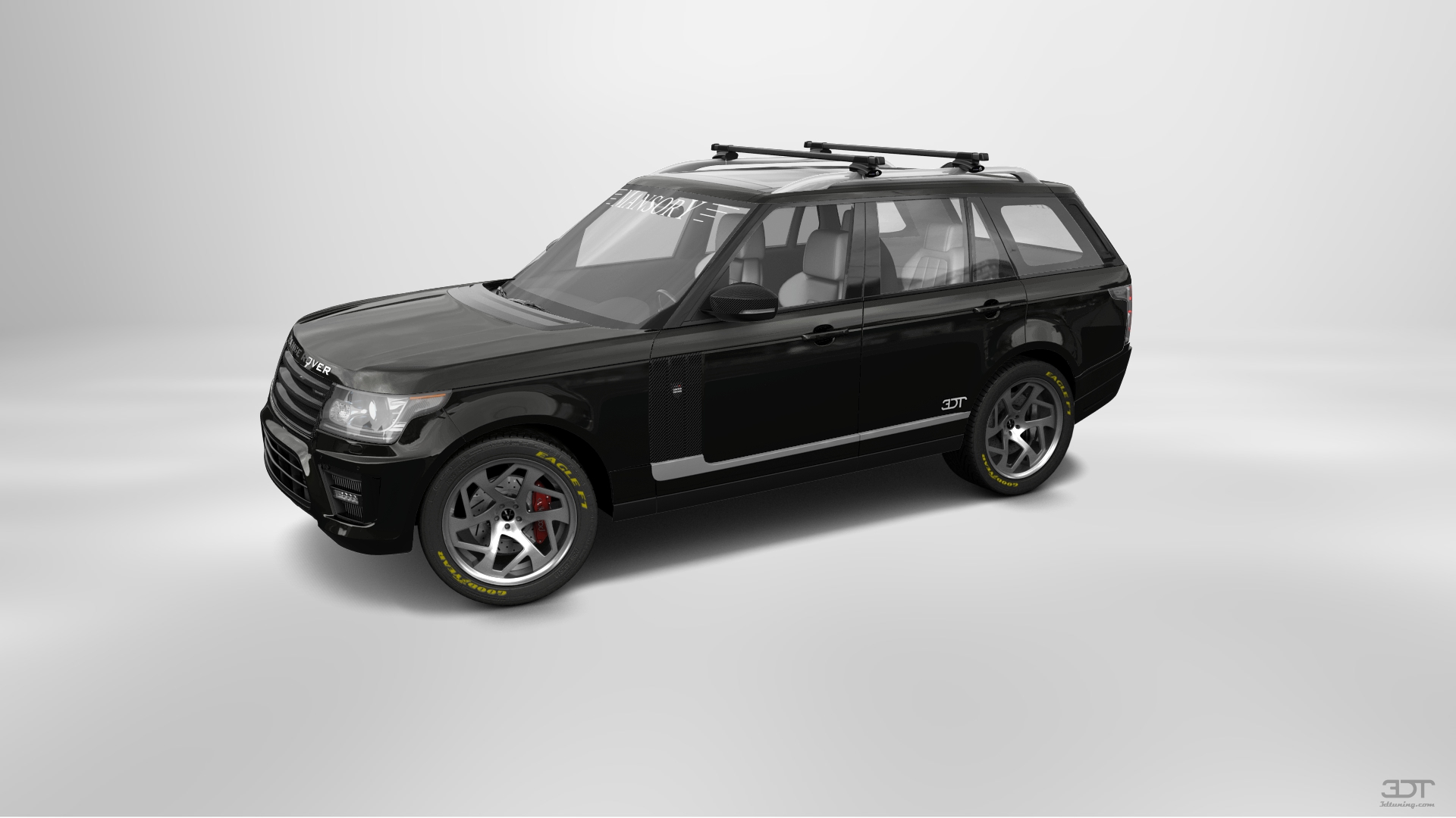 Range Rover Range Rover 5 Door SUV 2013
