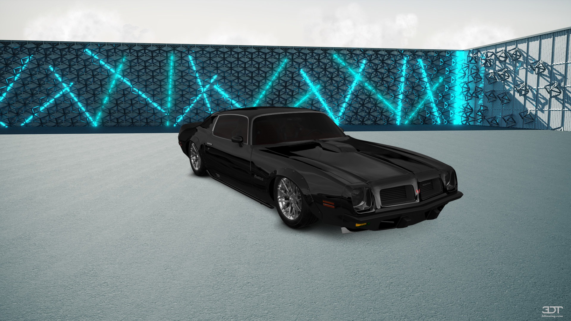 Pontiac Firebird 2 Door Coupe 1974