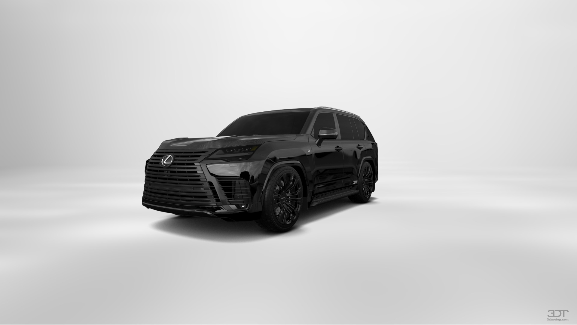 Lexus LX 600 5 Door SUV 2021