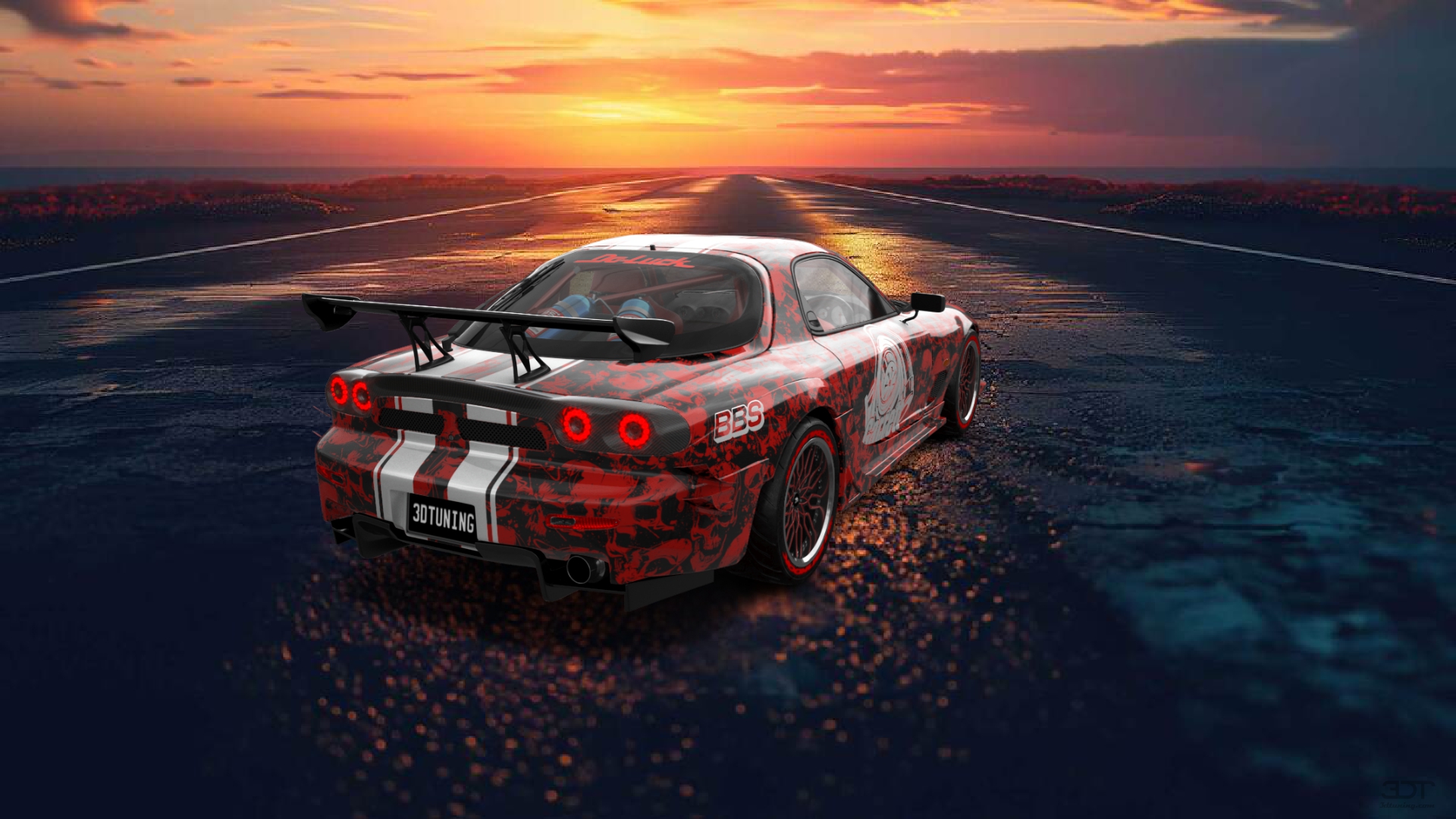 Mazda RX-7 2 Door Coupe 1997