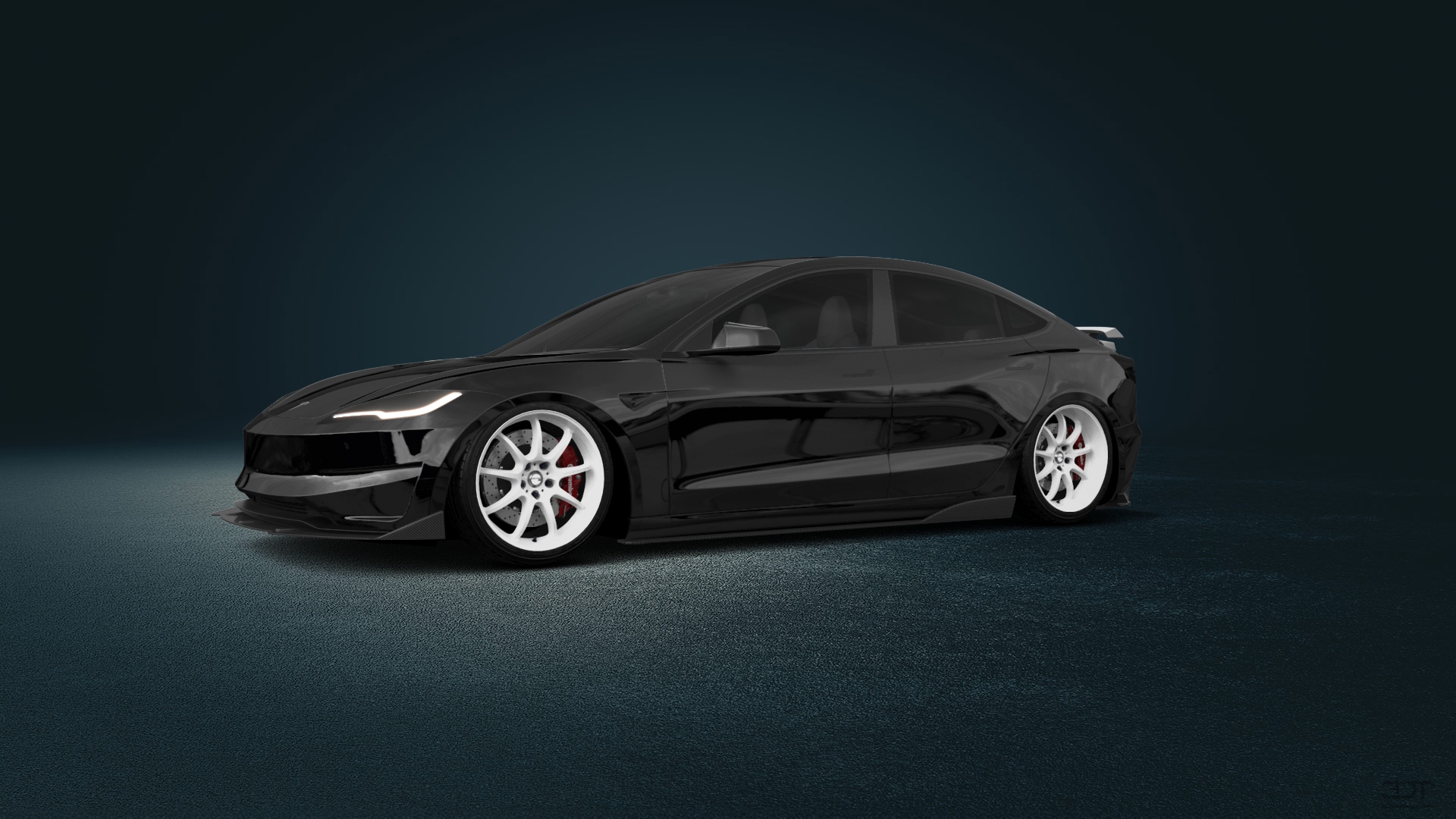 Tesla Model 3 4 Door Saloon 2023