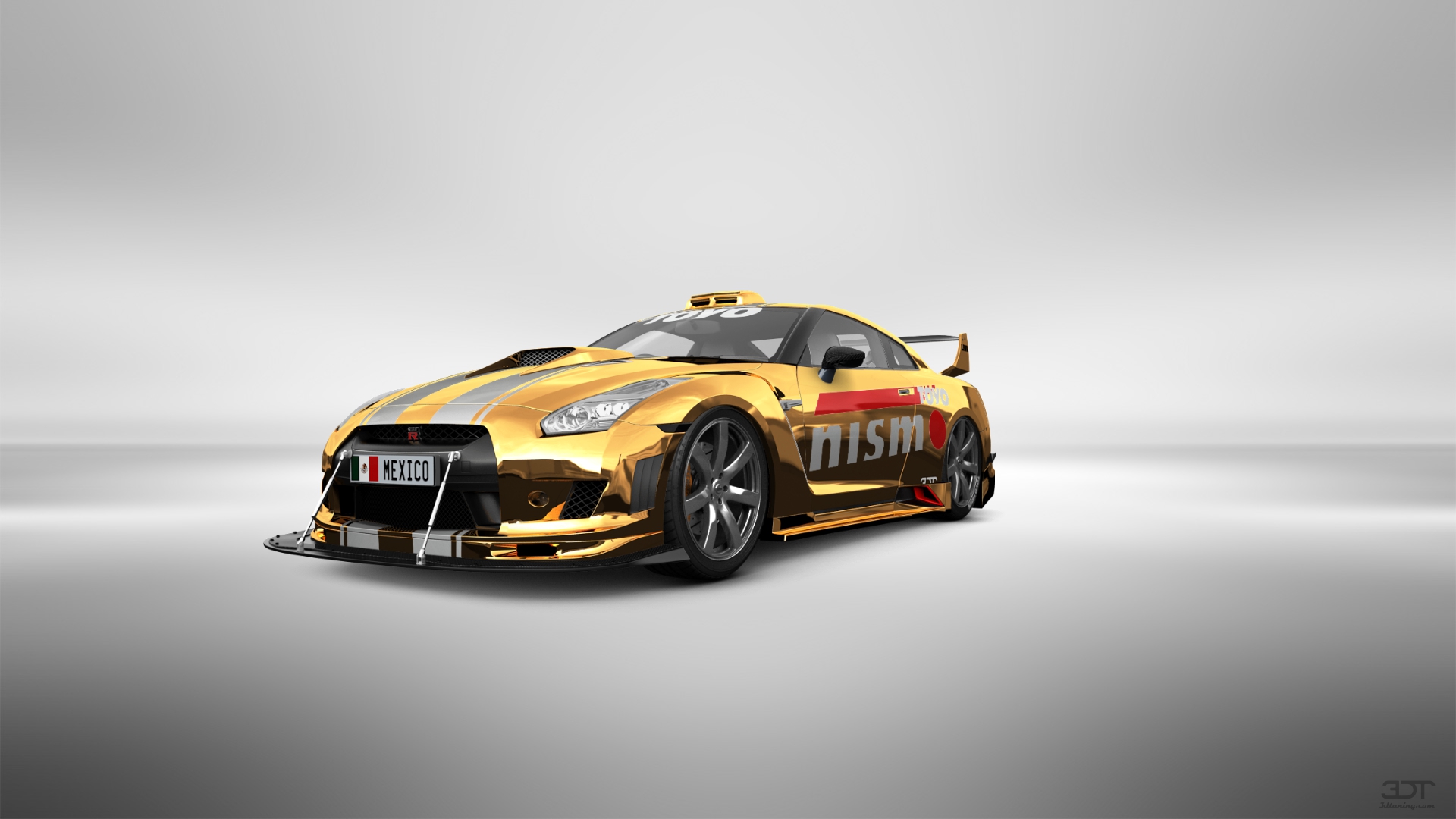 Nissan GT-R 2 Door Coupe 2010