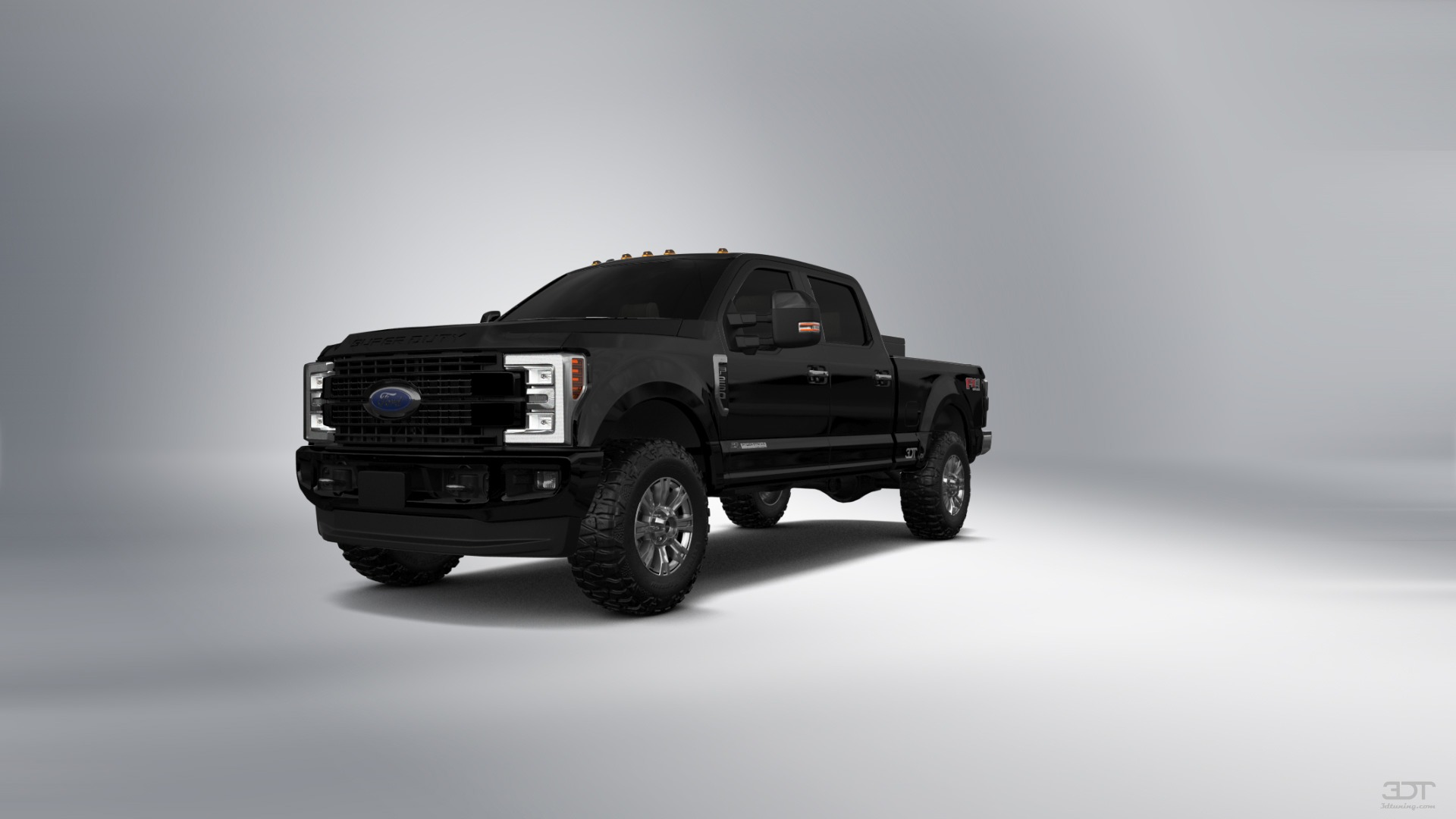 Ford F-250 Truck 2018