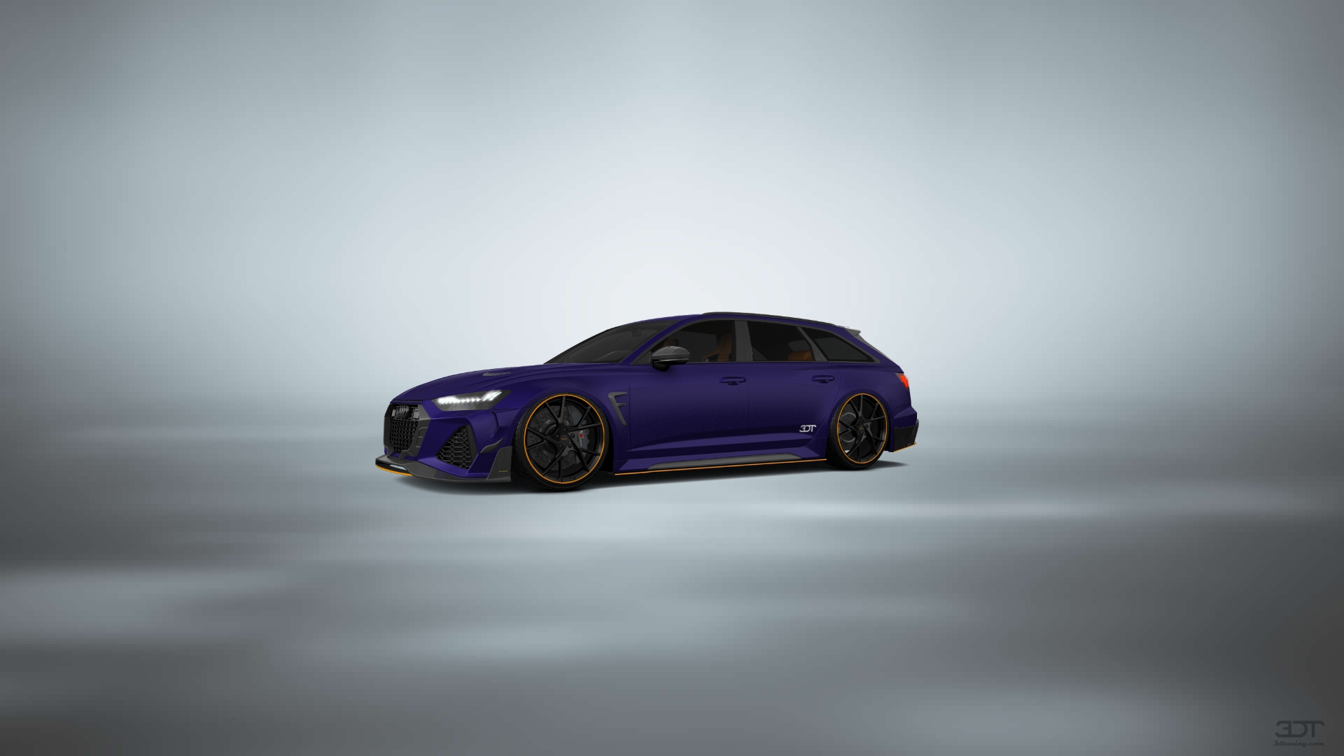 Audi RS6 Avant 2020 tuning
