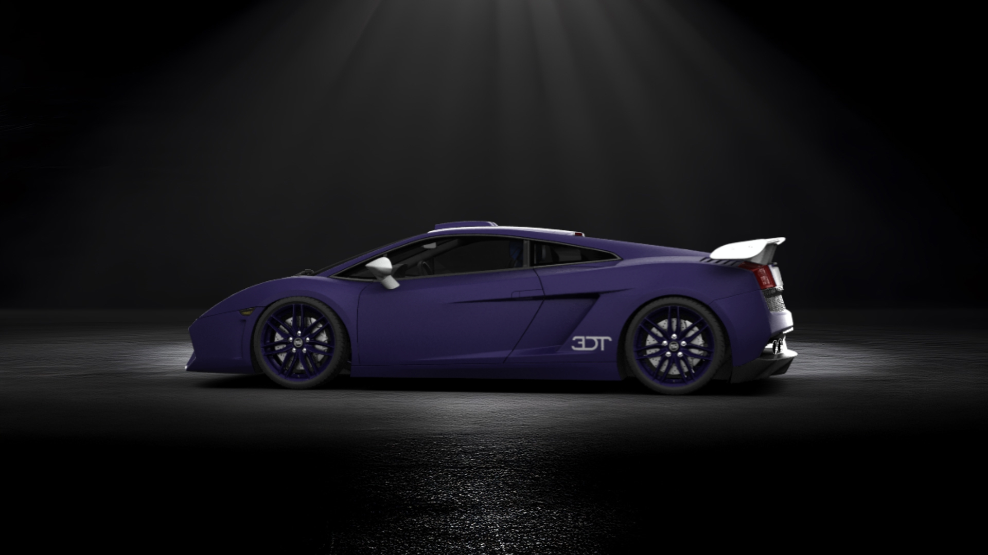 Lamborghini Gallardo Coupe 2005