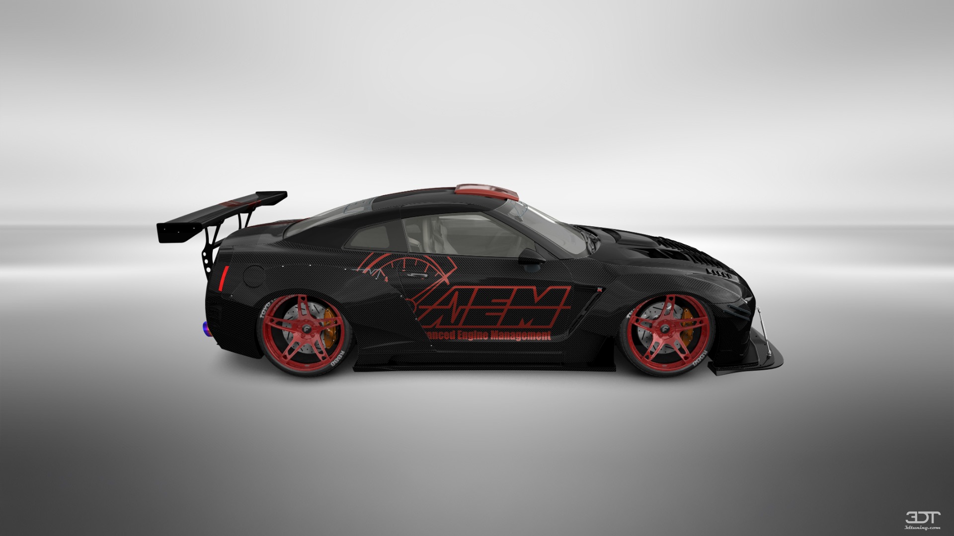Nissan GT-R 2 Door Coupe 2010 Images