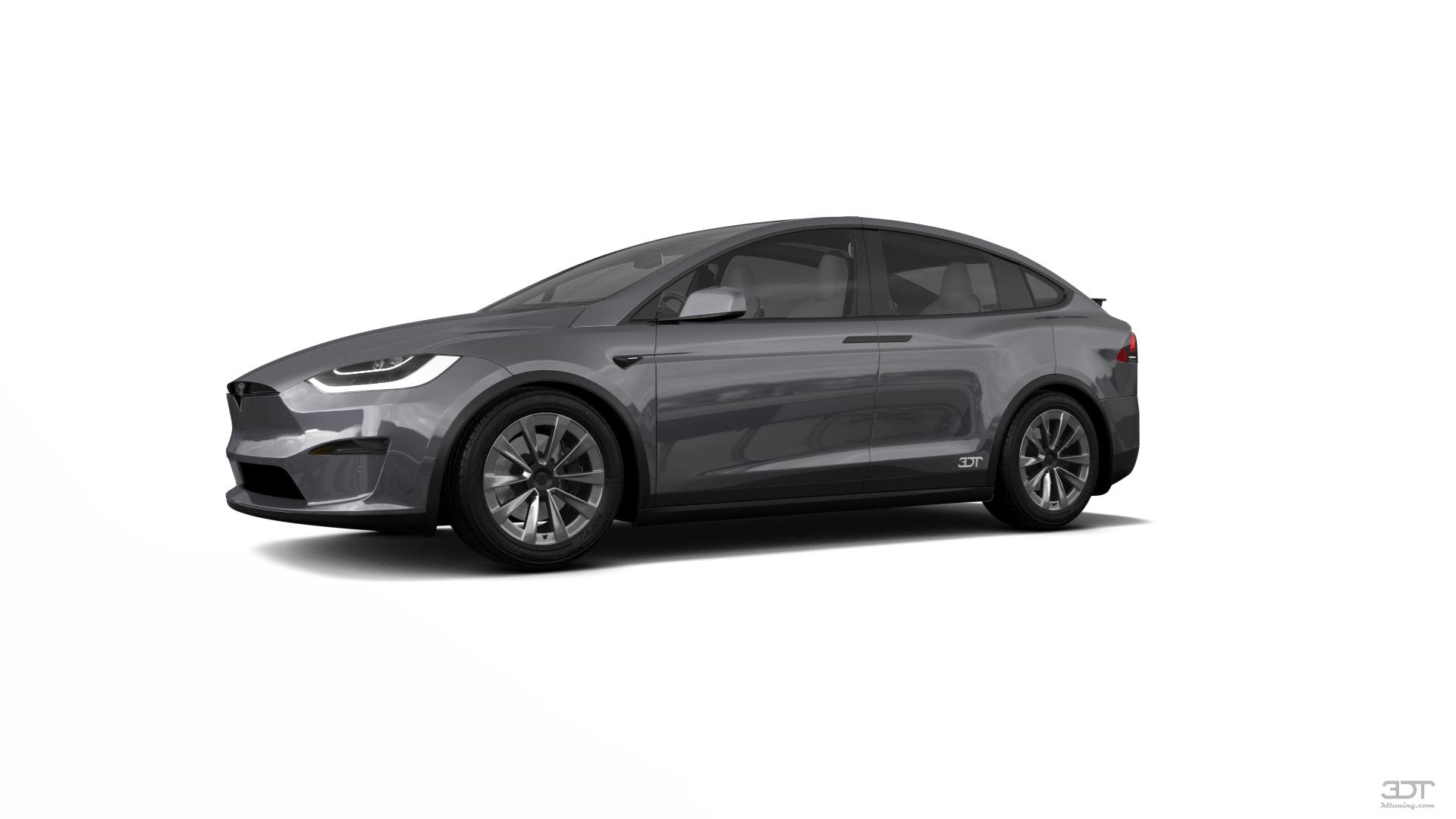 Tesla Model X 5 Door SUV 2024