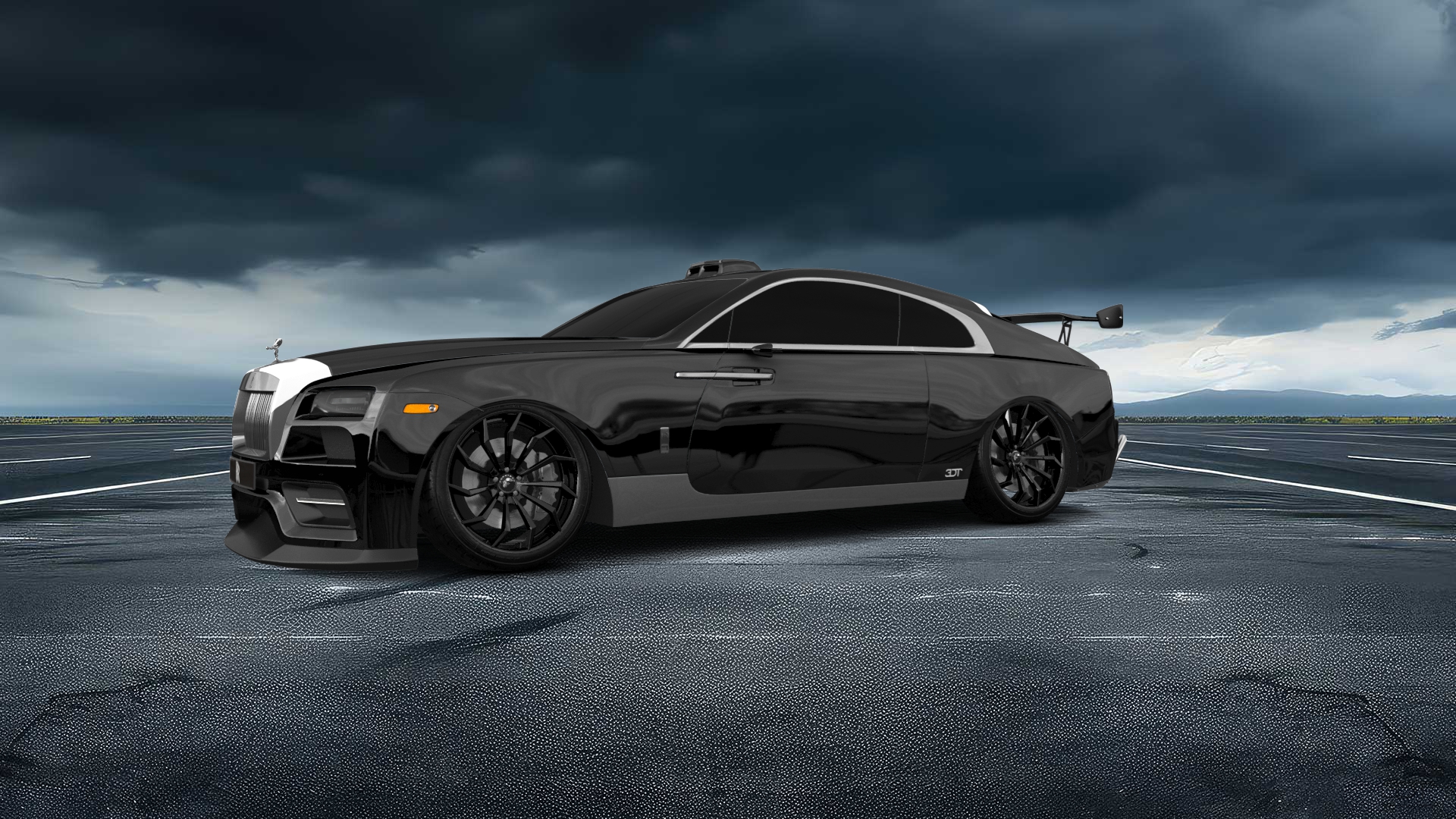 Rolls Royce Wraith 2 Door Coupe 2014