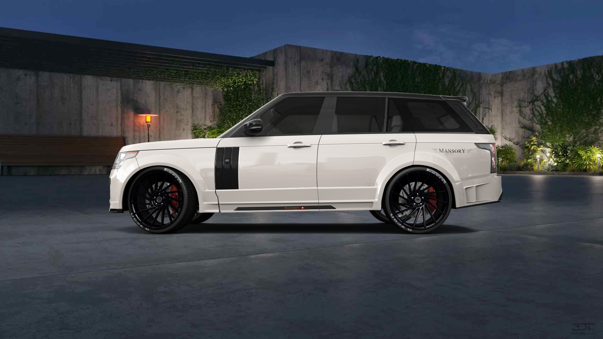 Range Rover Range Rover 5 Door SUV 2013