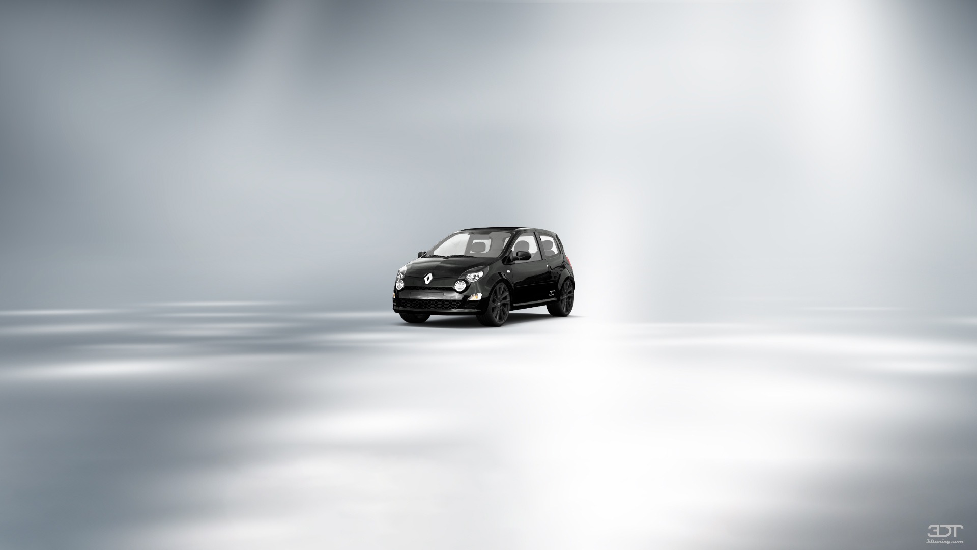 Renault Twingo 3 Door Hatchback 2012