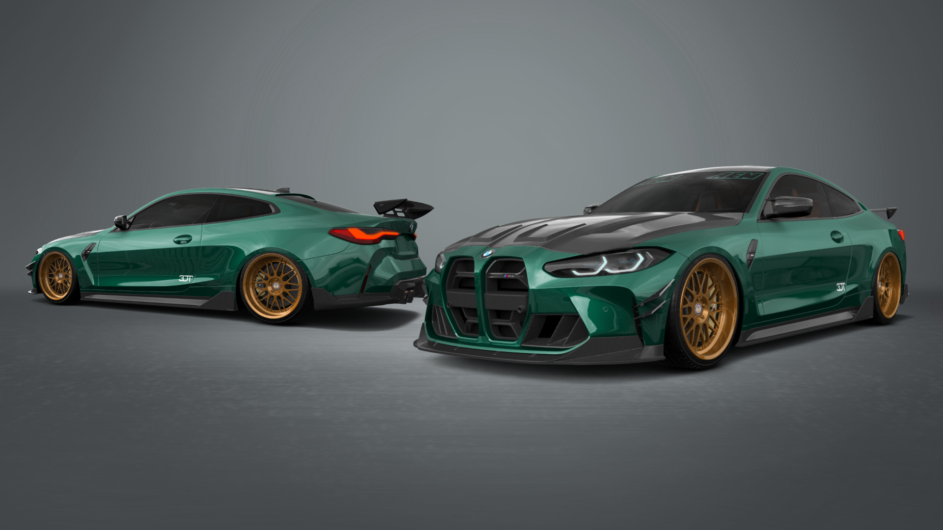 BMW M4 2 Door Coupe 2021