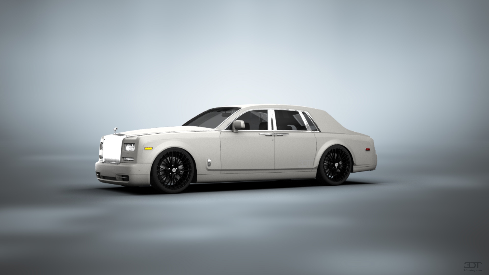 Rolls Royce Phantom Sedan 2012