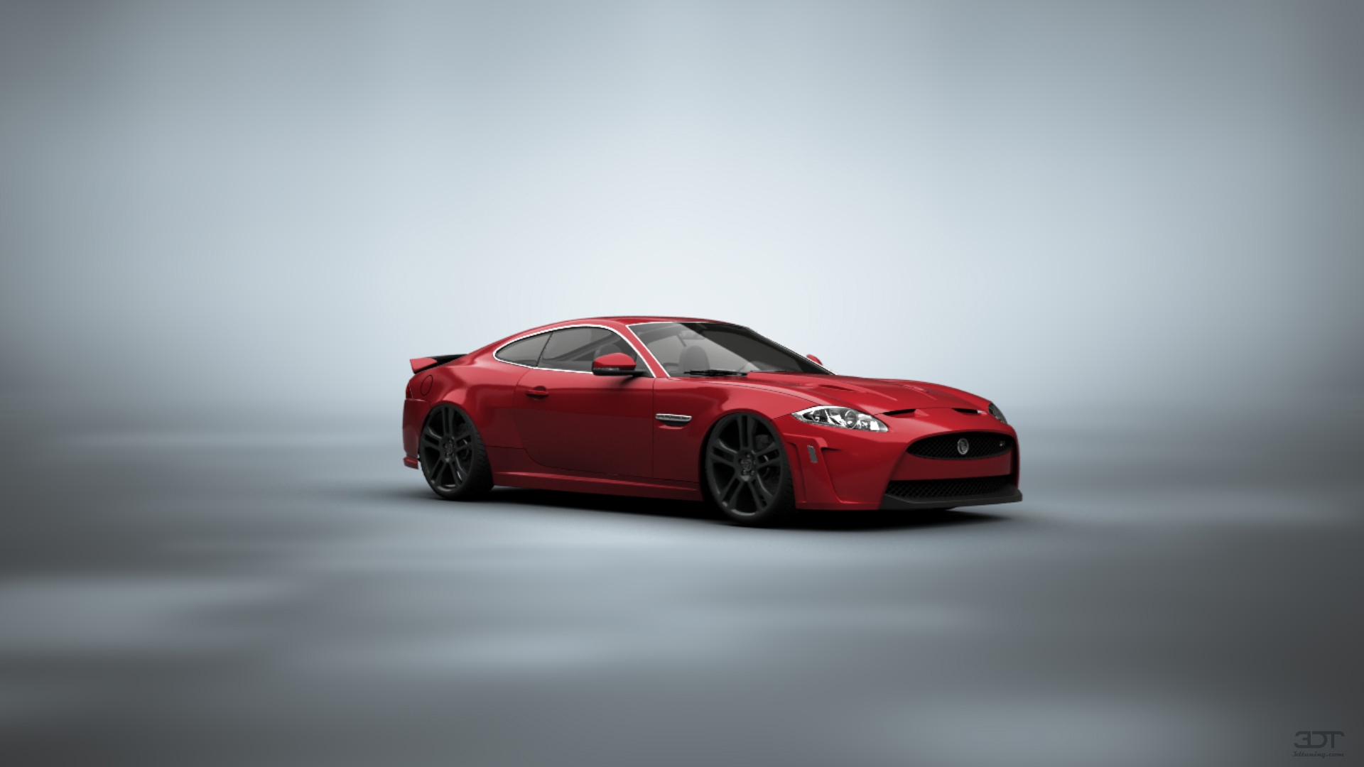 Jaguar XK Coupe 2012