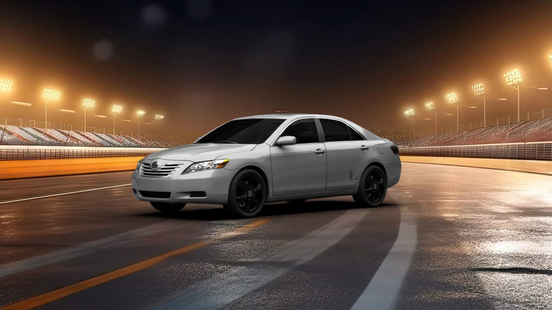 Toyota Camry Sedan 2007