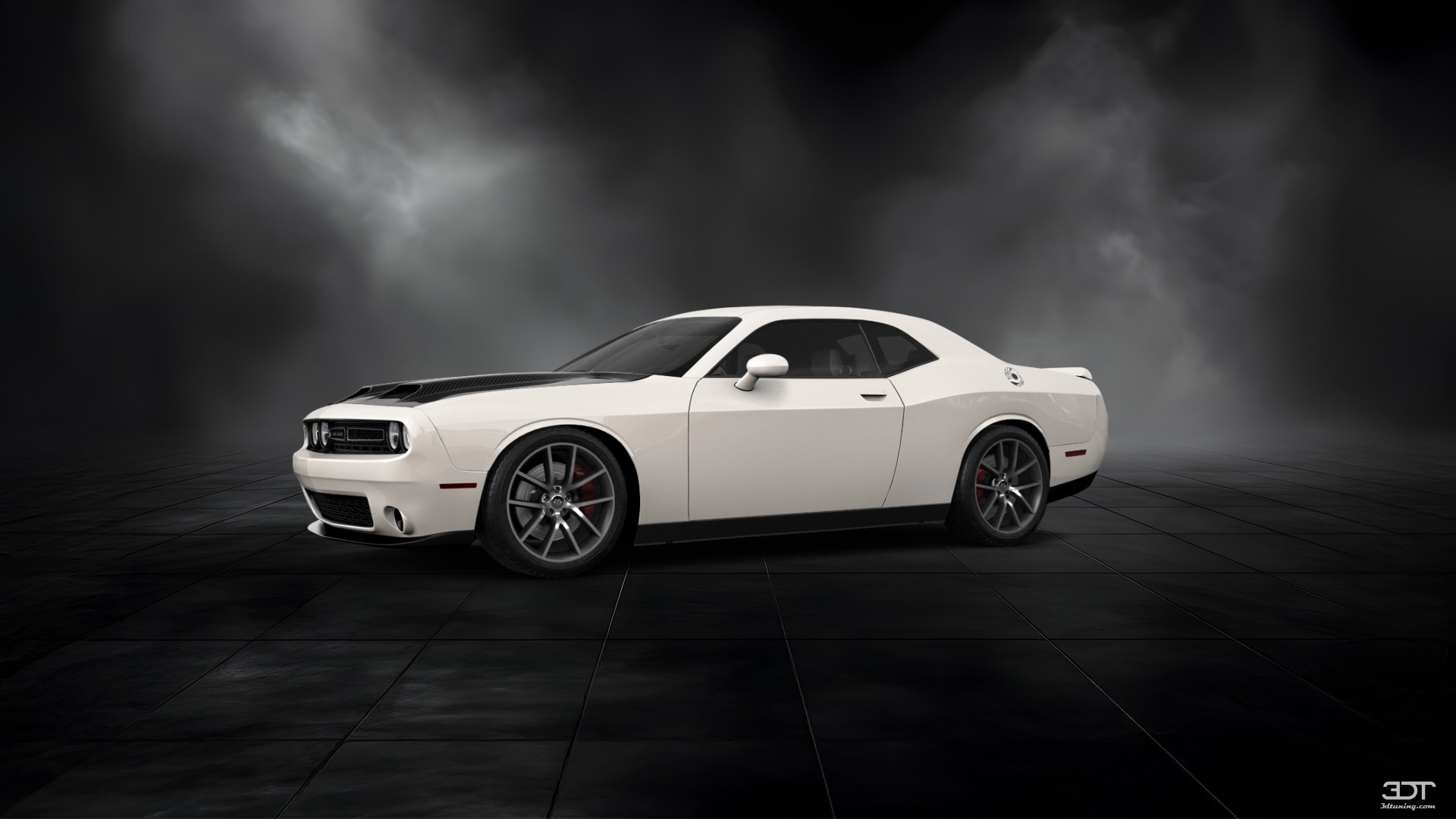 Dodge Challenger 2 Door Coupe 2015