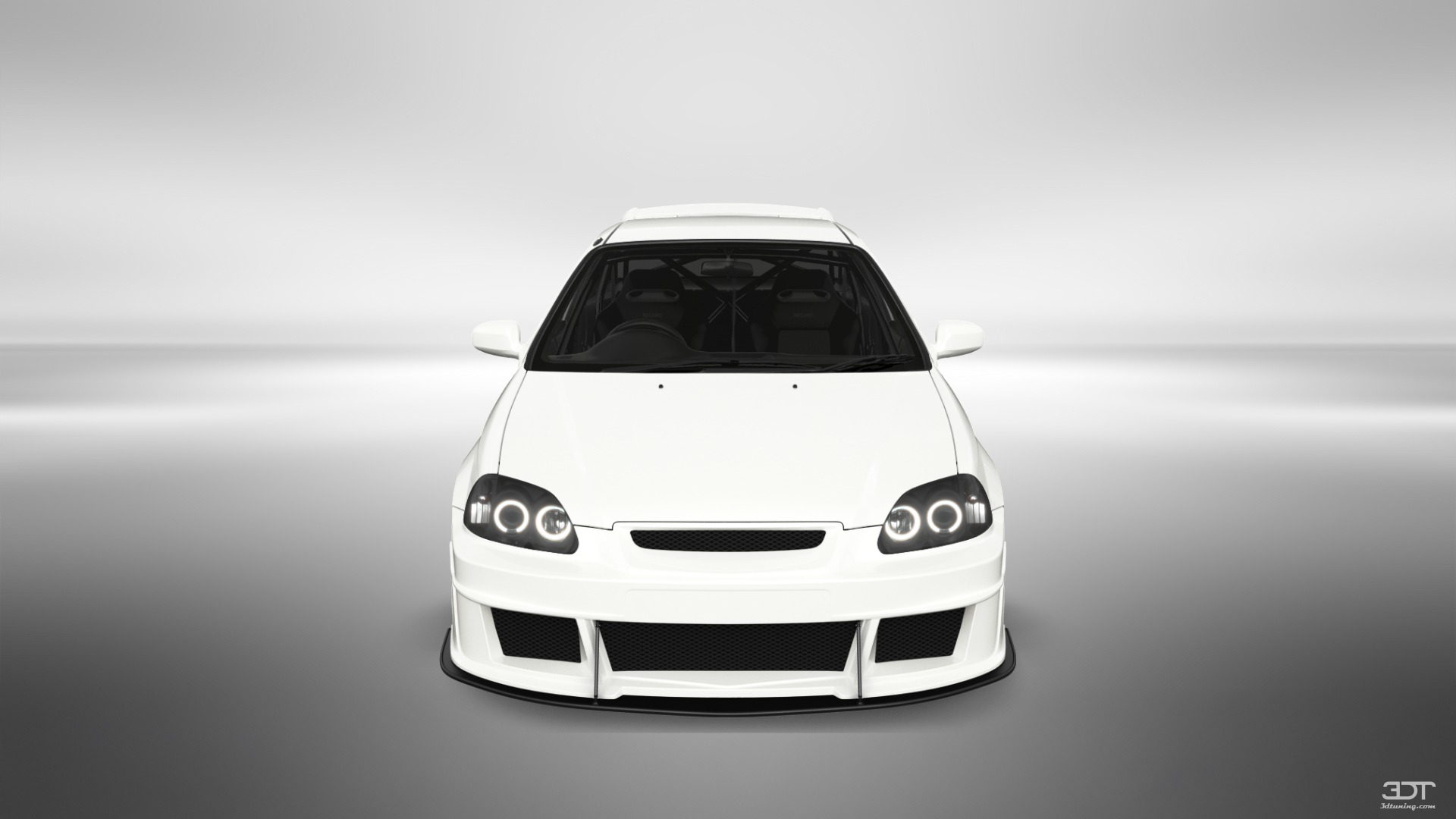 Honda Civic 3 Door Hatchback 1997