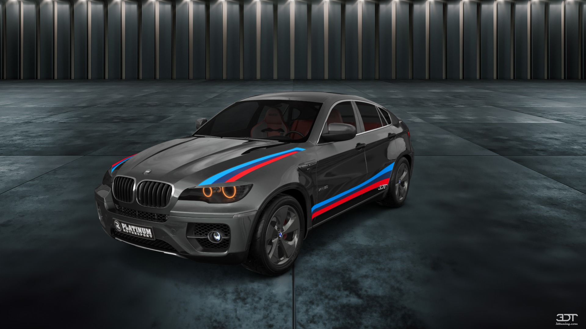 BMW X6 5 Door SUV 2008