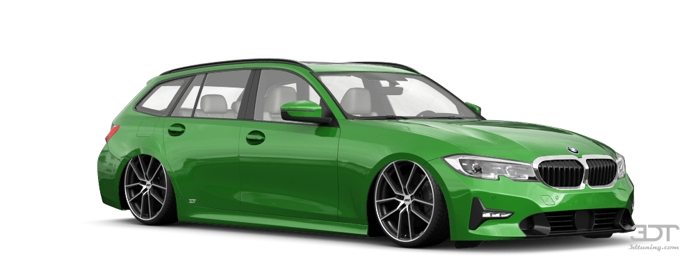 Tuning BMW 3 Series Touring 2019